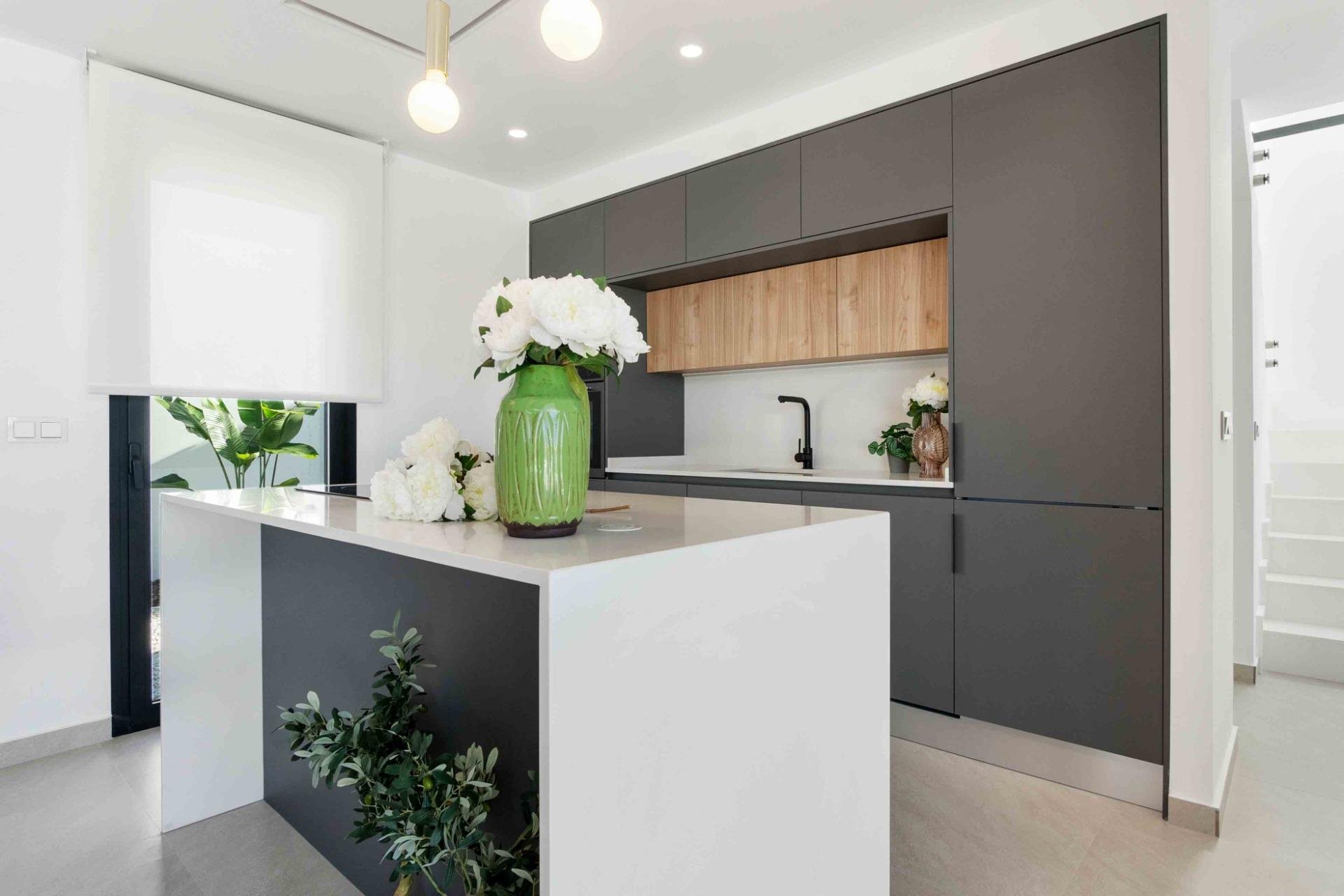 Nýbygging - Einbýlishús -
Rojales - Benimar