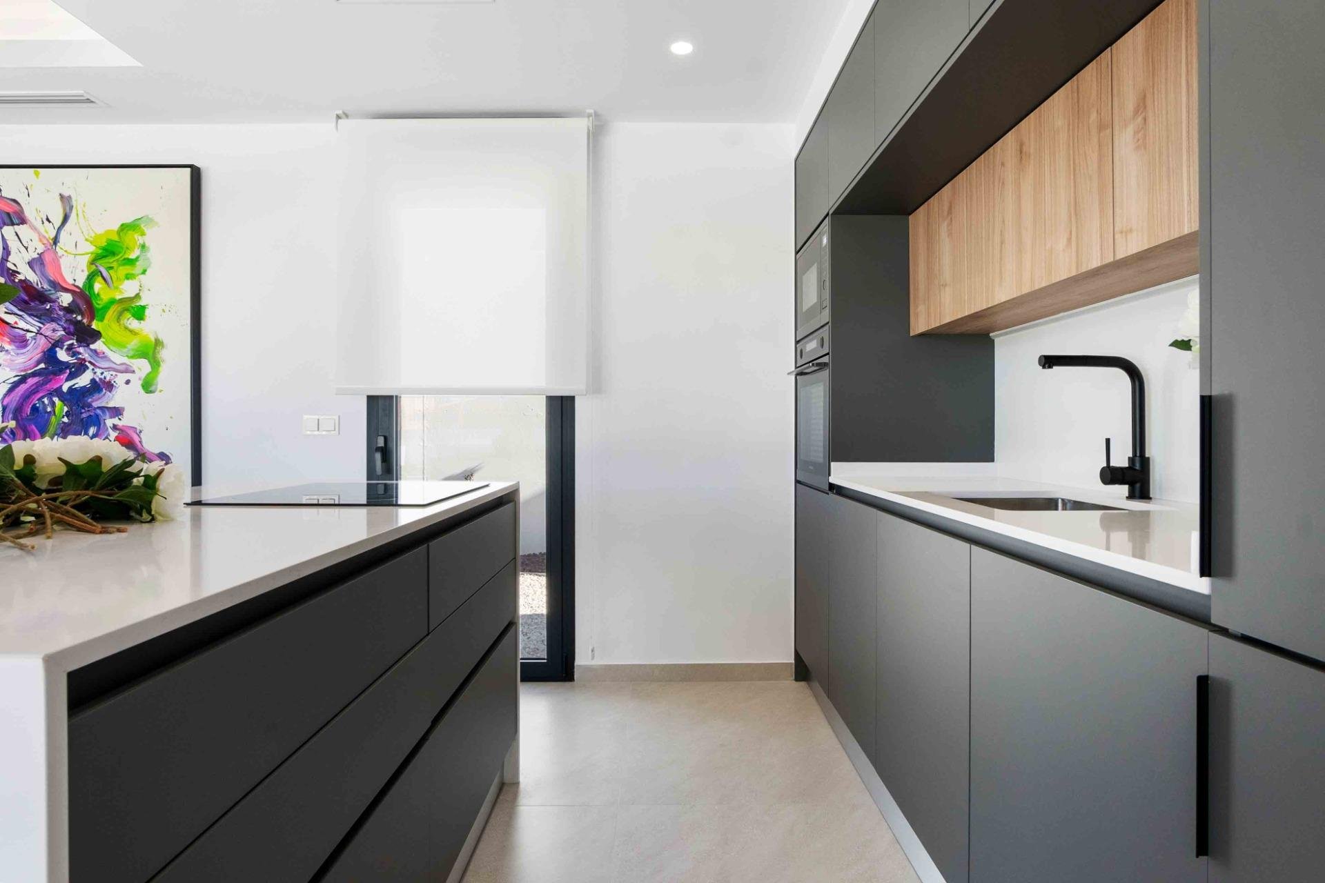 Nýbygging - Einbýlishús -
Rojales - Benimar