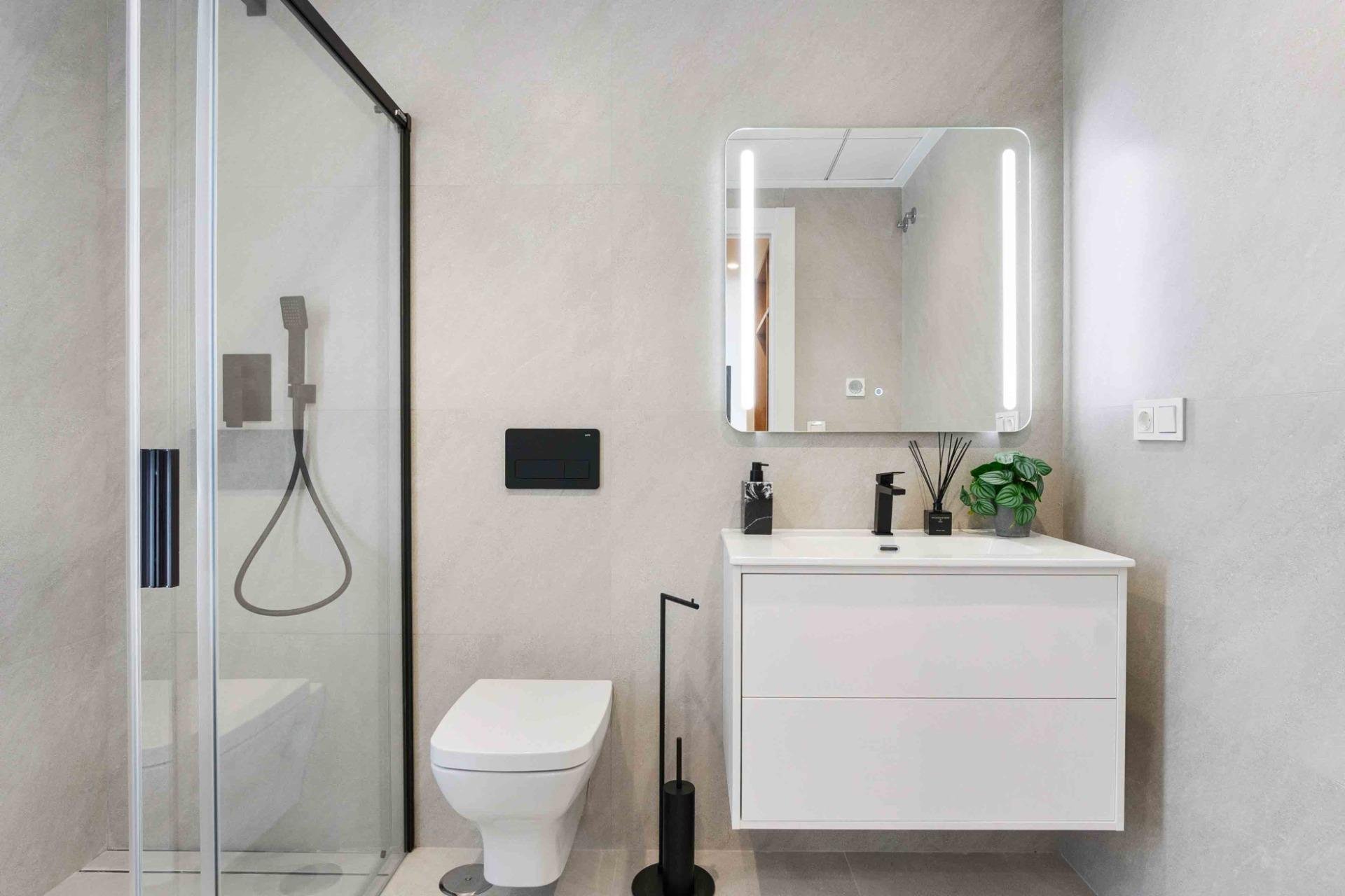 Nýbygging - Einbýlishús -
Rojales - Benimar