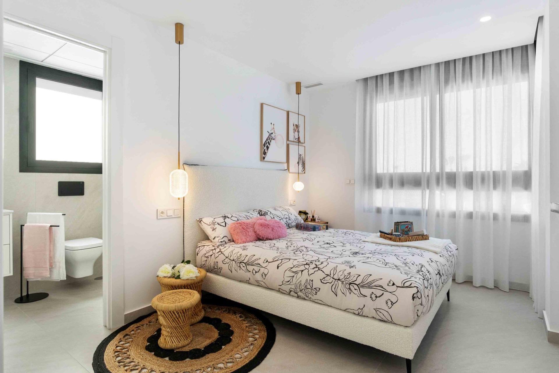 Nýbygging - Einbýlishús -
Rojales - Benimar