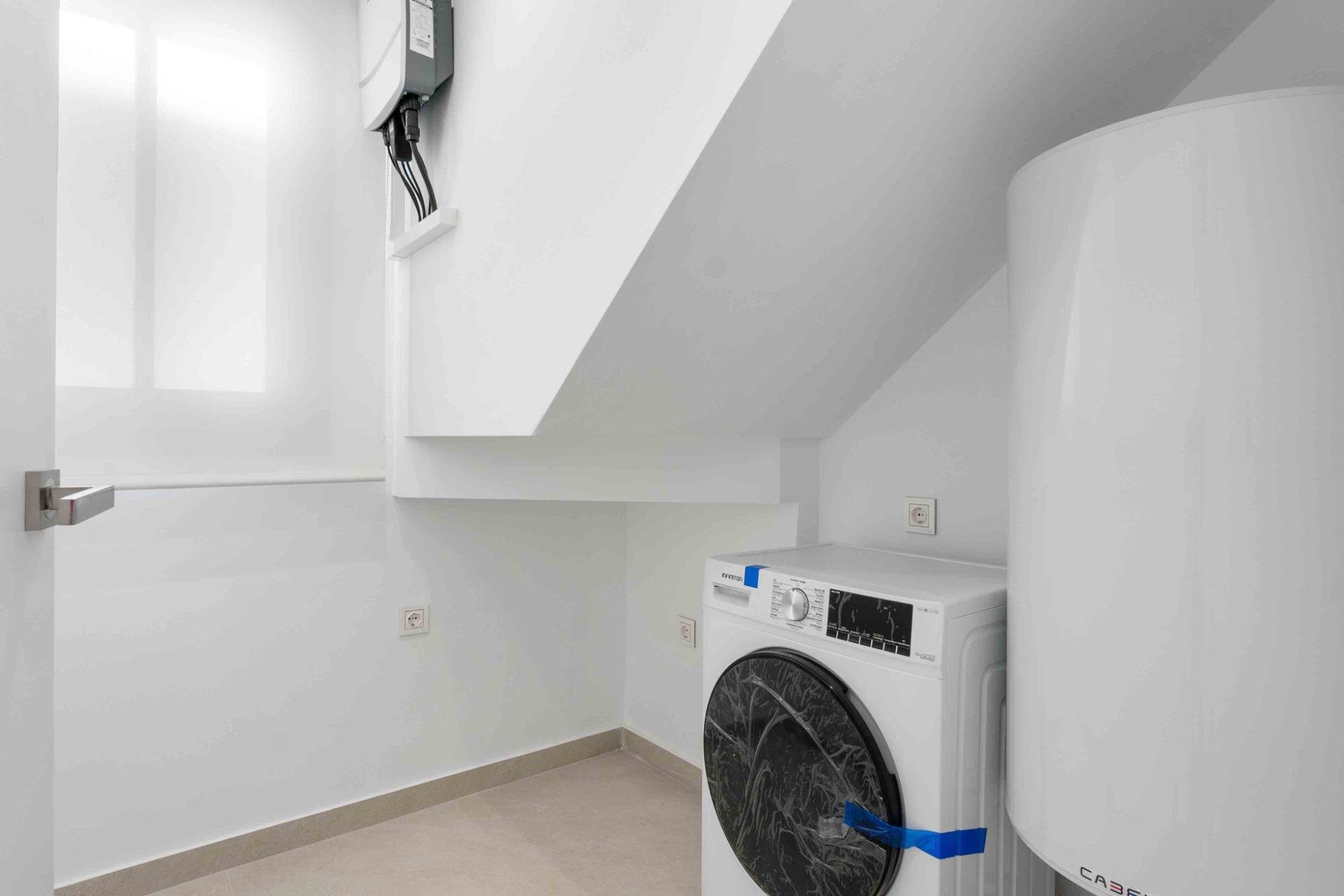 Nýbygging - Einbýlishús -
Rojales - Benimar