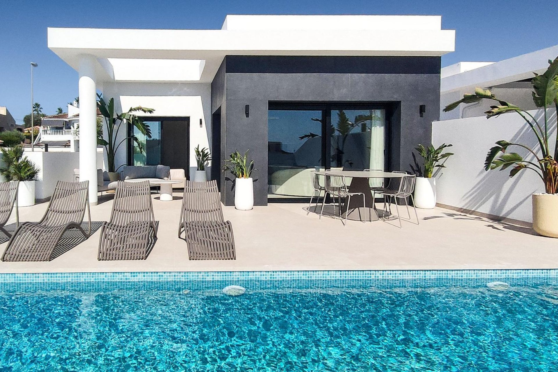 Nýbygging - Einbýlishús -
Rojales - Ciudad Quesada