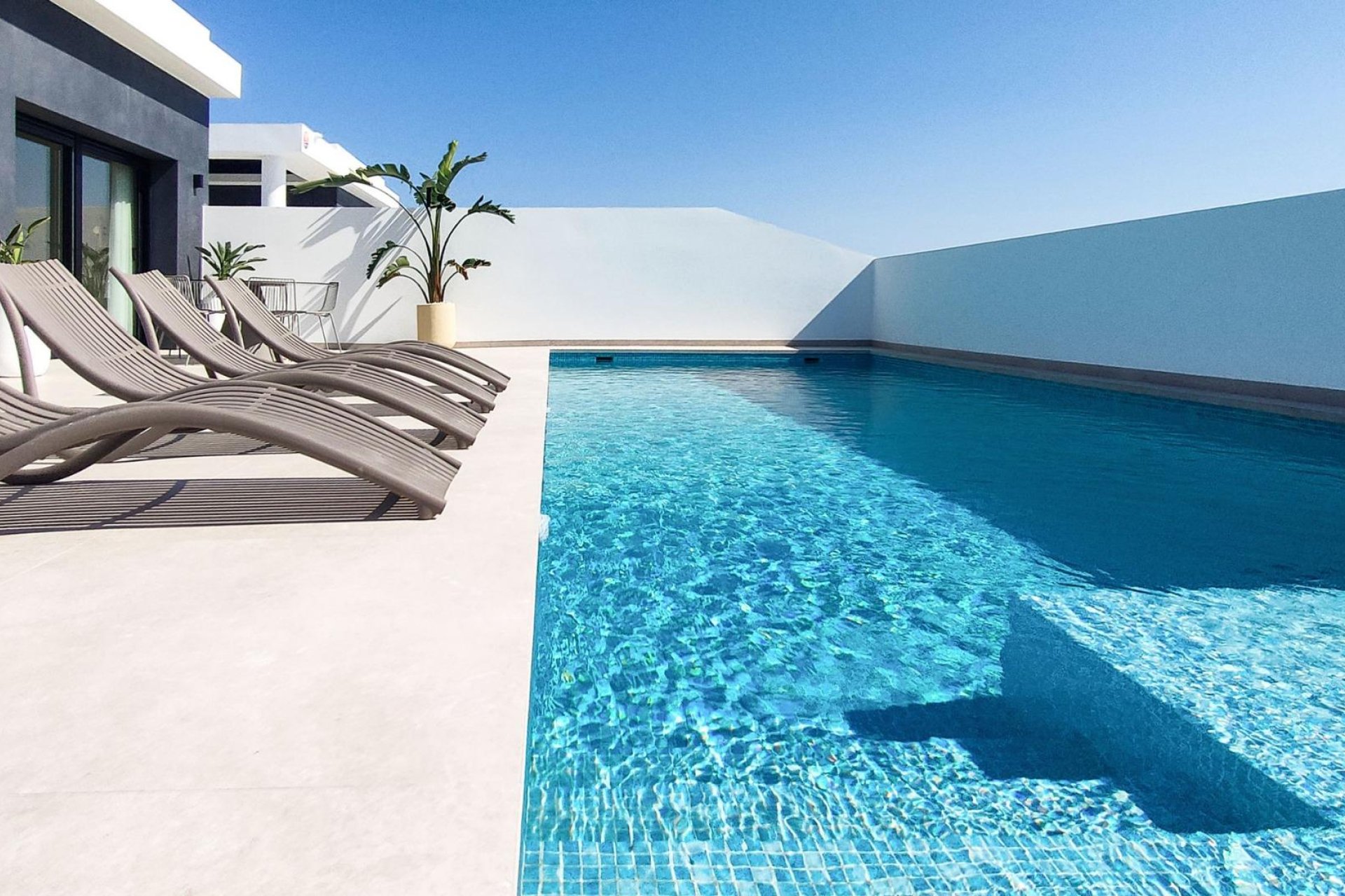 Nýbygging - Einbýlishús -
Rojales - Ciudad Quesada