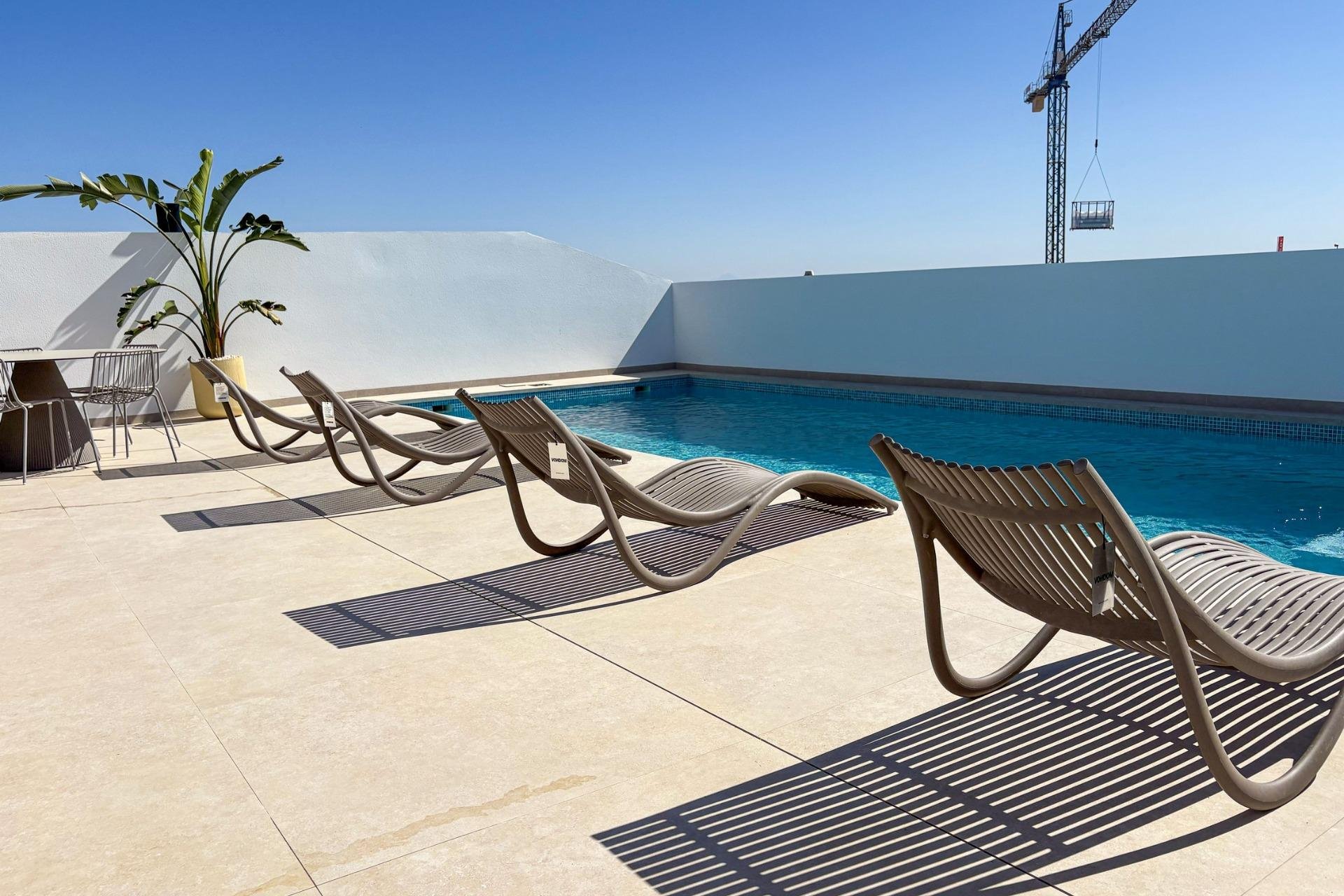 Nýbygging - Einbýlishús -
Rojales - Ciudad Quesada