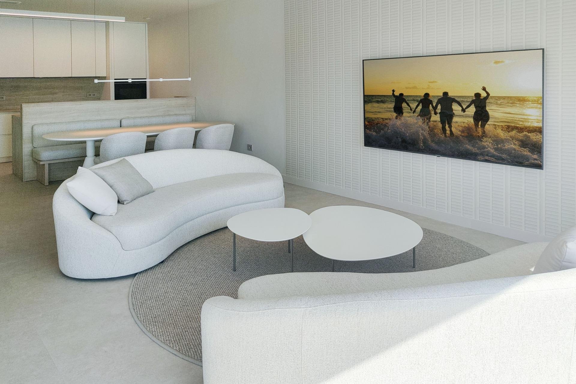 Nýbygging - Einbýlishús -
Rojales - Ciudad Quesada