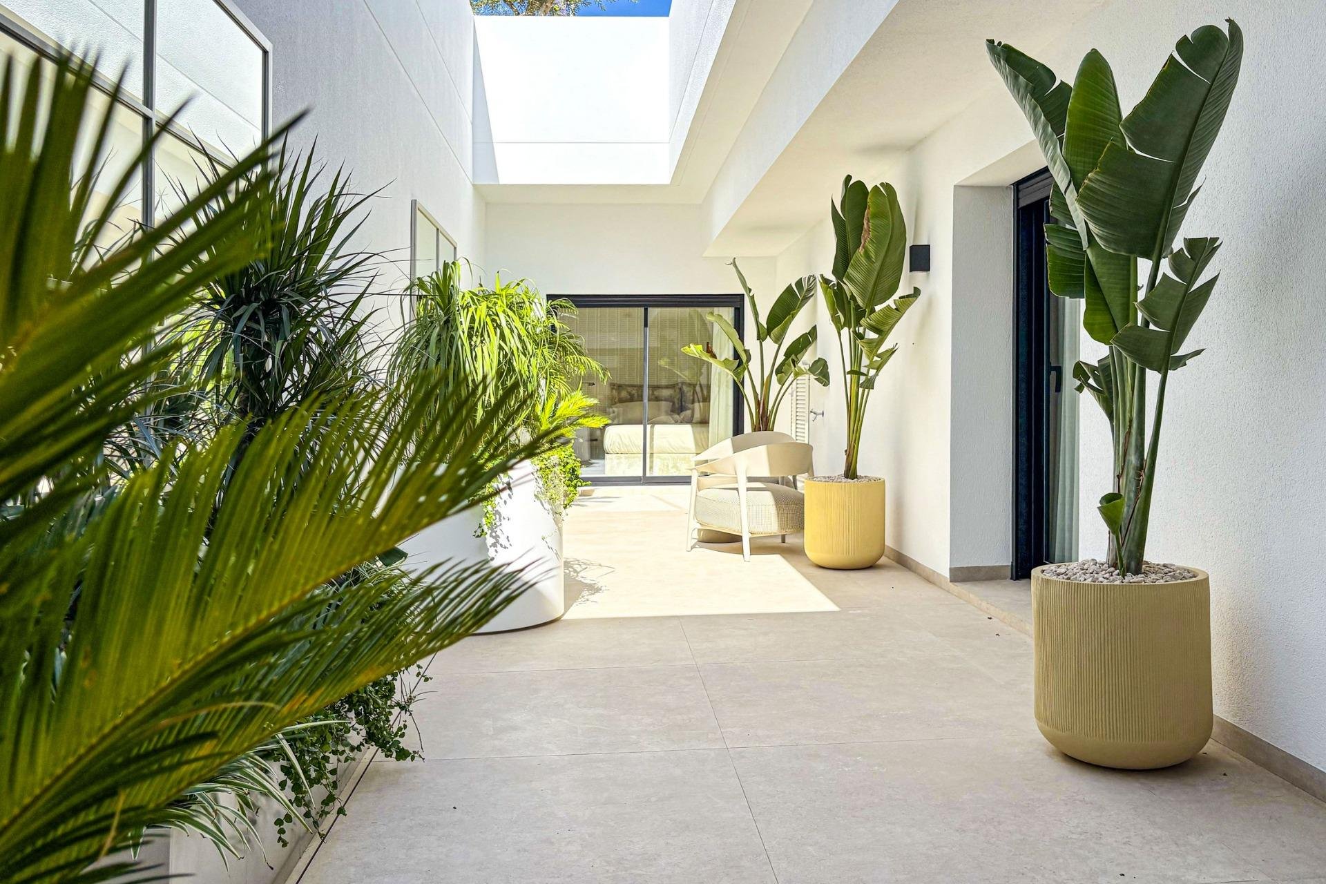 Nýbygging - Einbýlishús -
Rojales - Ciudad Quesada