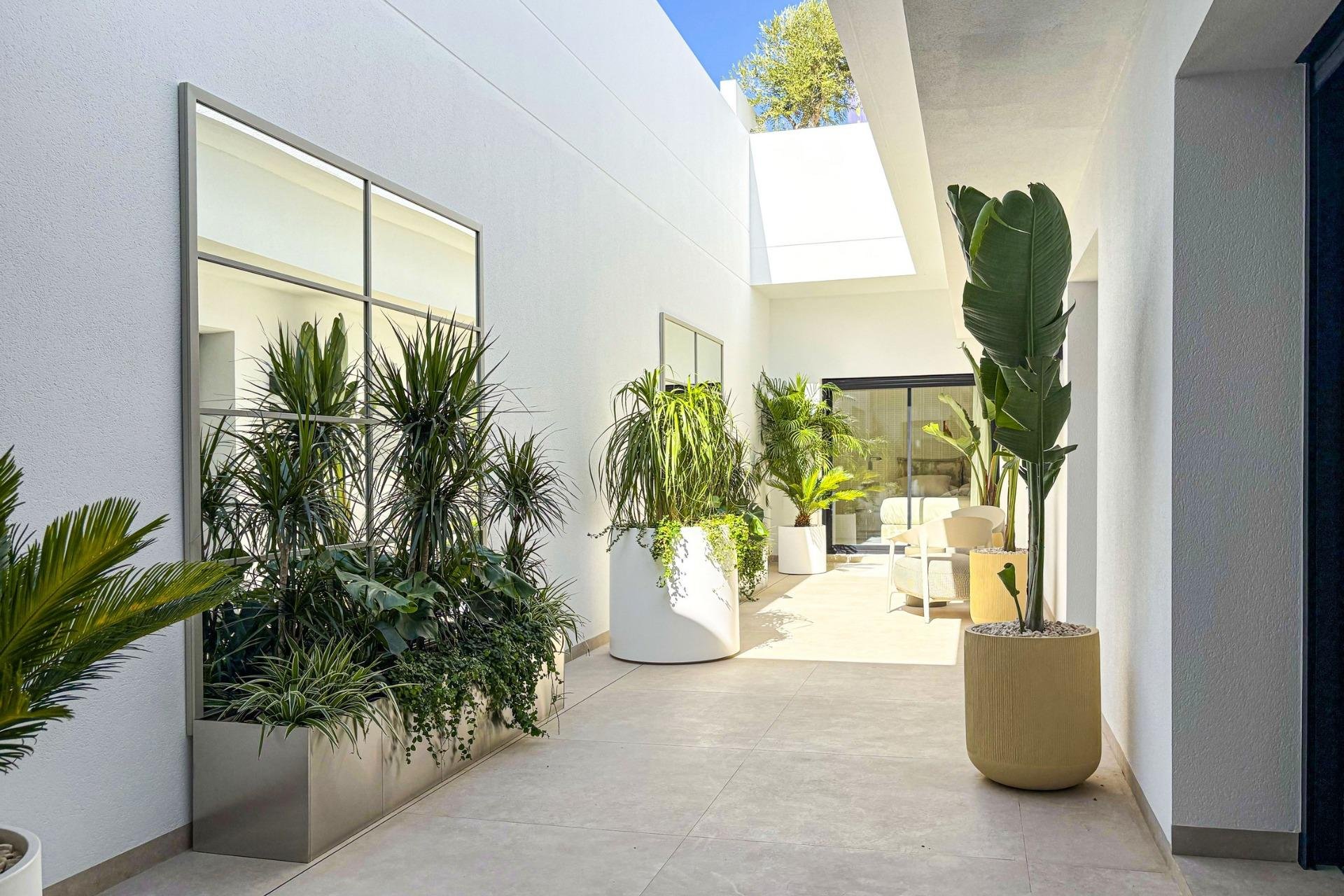 Nýbygging - Einbýlishús -
Rojales - Ciudad Quesada