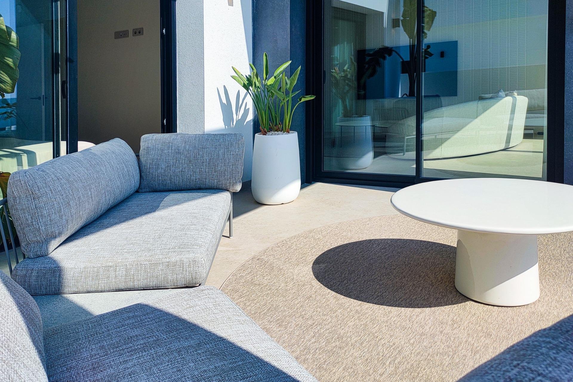 Nýbygging - Einbýlishús -
Rojales - Ciudad Quesada