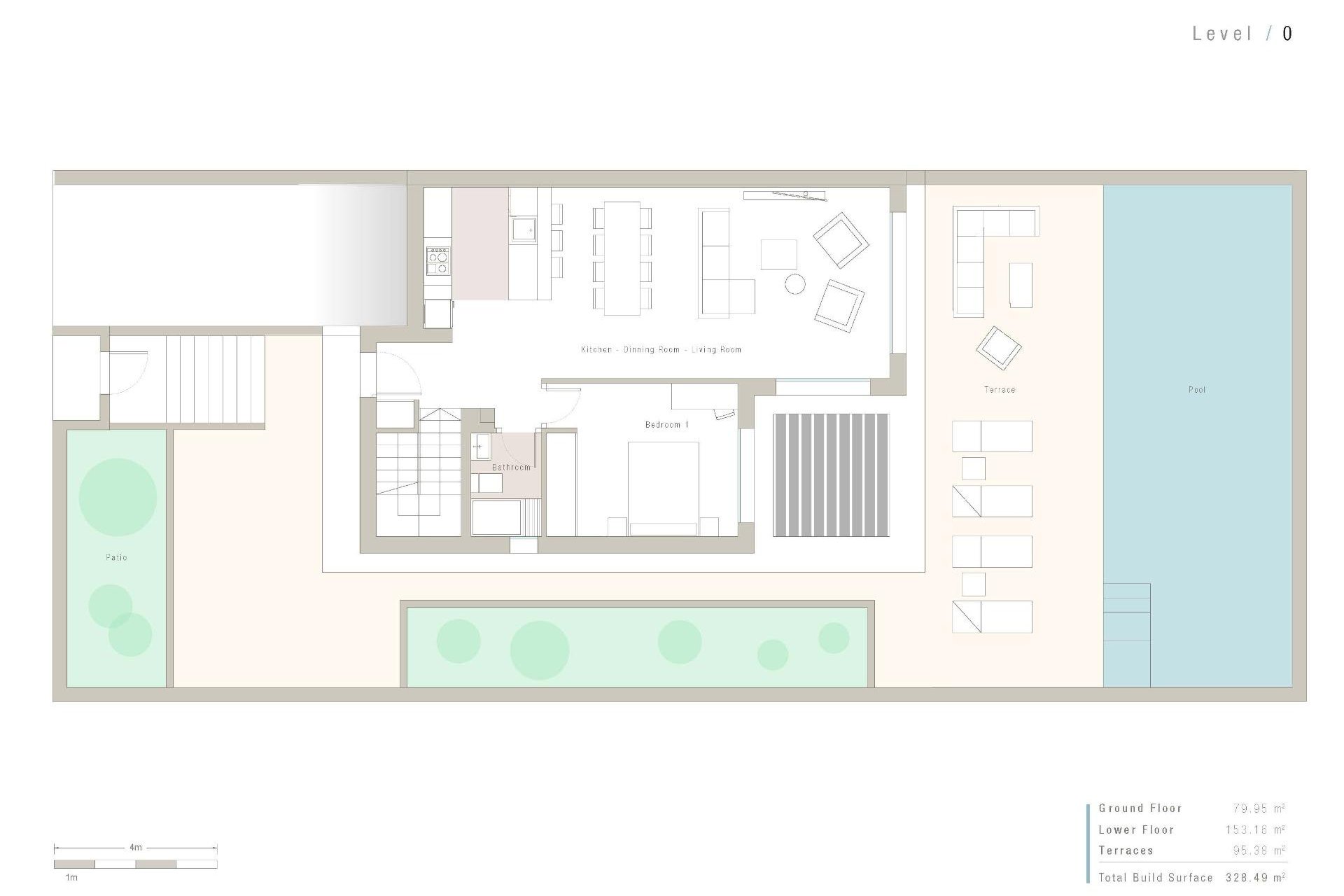 Nýbygging - Einbýlishús -
Rojales - Ciudad Quesada