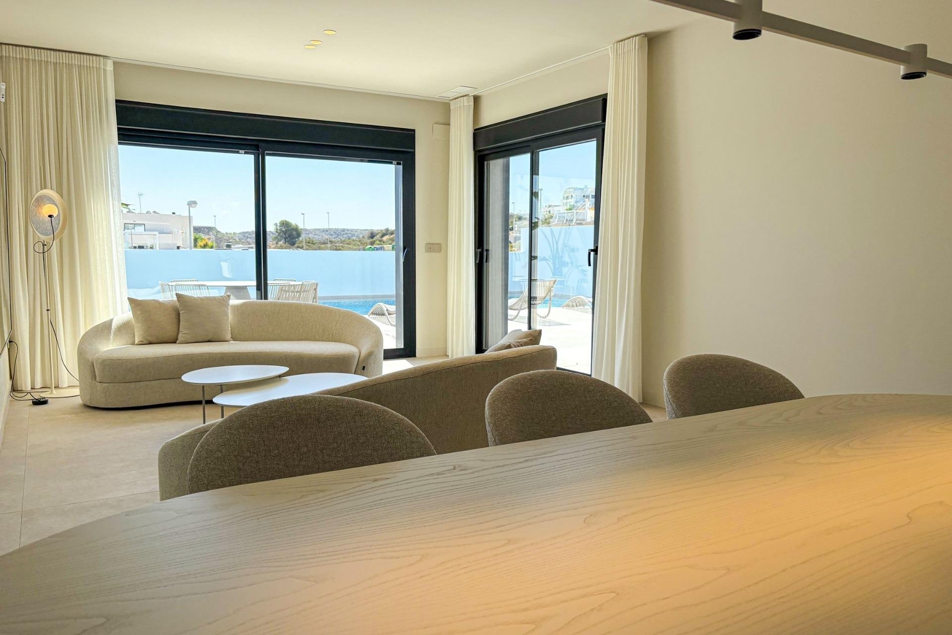 Nýbygging - Einbýlishús -
Rojales - Ciudad Quesada