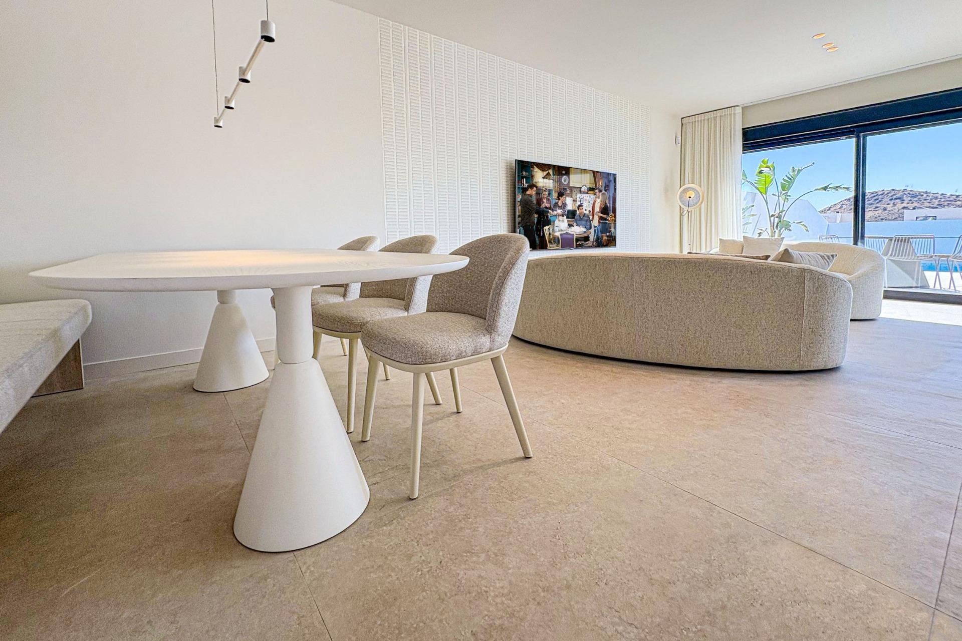 Nýbygging - Einbýlishús -
Rojales - Ciudad Quesada