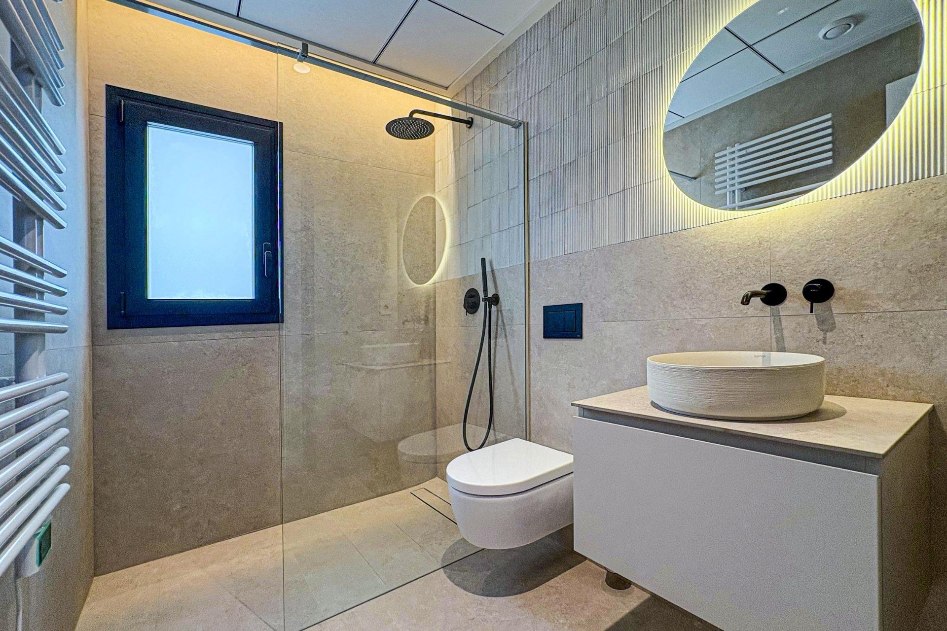 Nýbygging - Einbýlishús -
Rojales - Ciudad Quesada