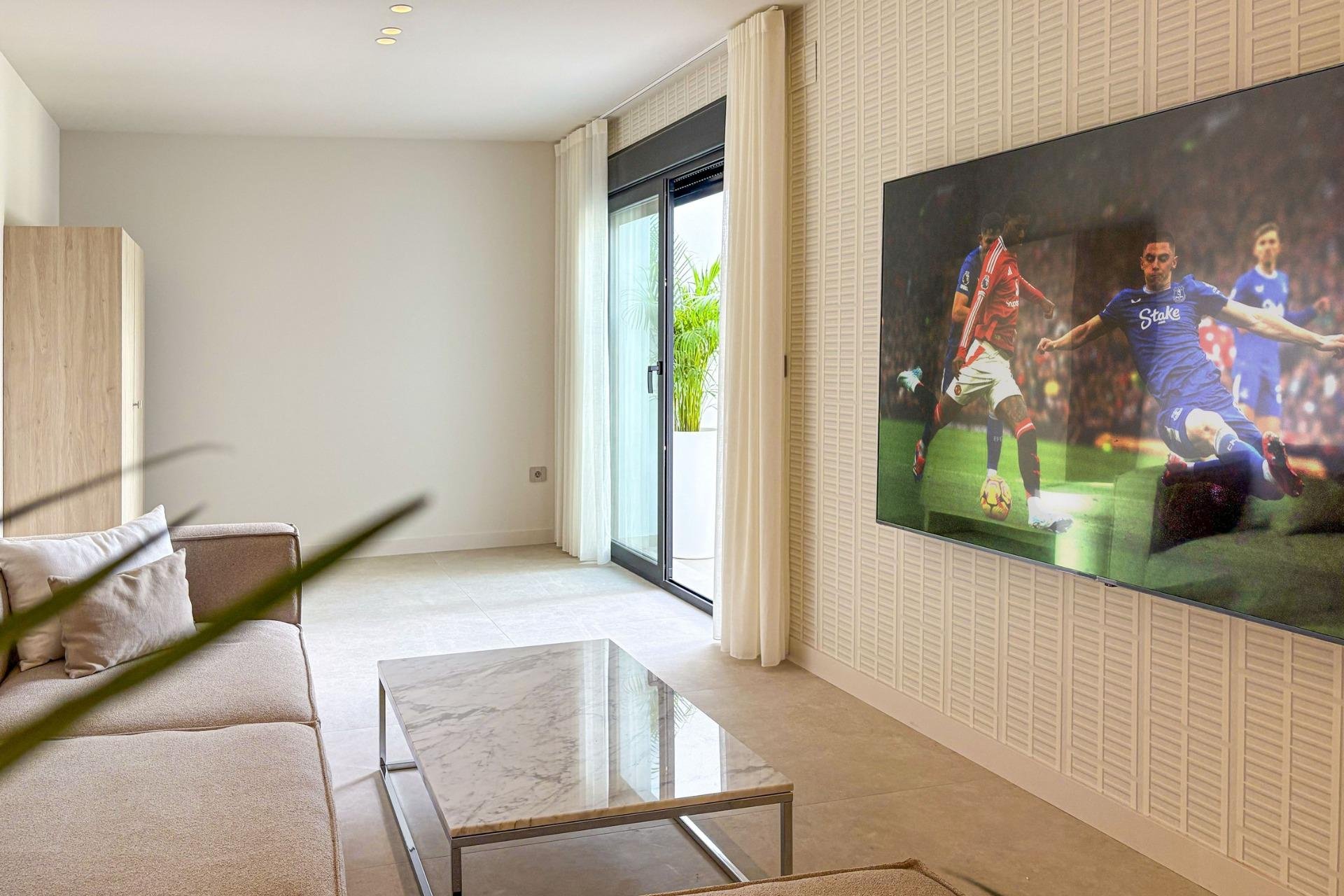 Nýbygging - Einbýlishús -
Rojales - Ciudad Quesada