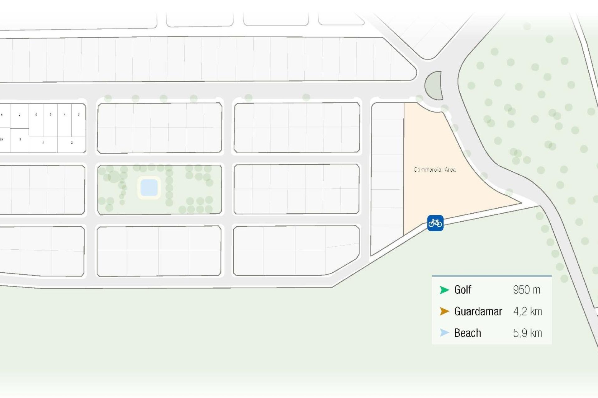 Nýbygging - Einbýlishús -
Rojales - Ciudad Quesada
