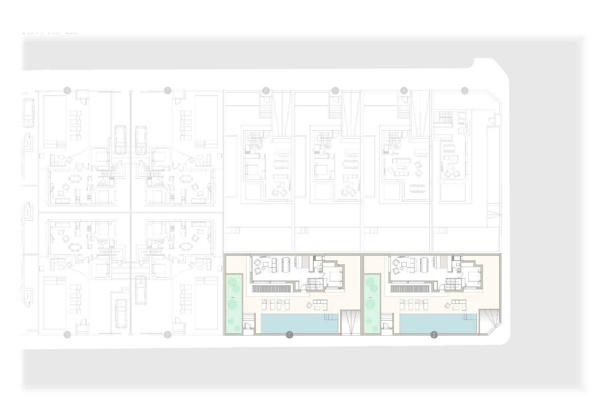 Nýbygging - Einbýlishús -
Rojales - Ciudad Quesada