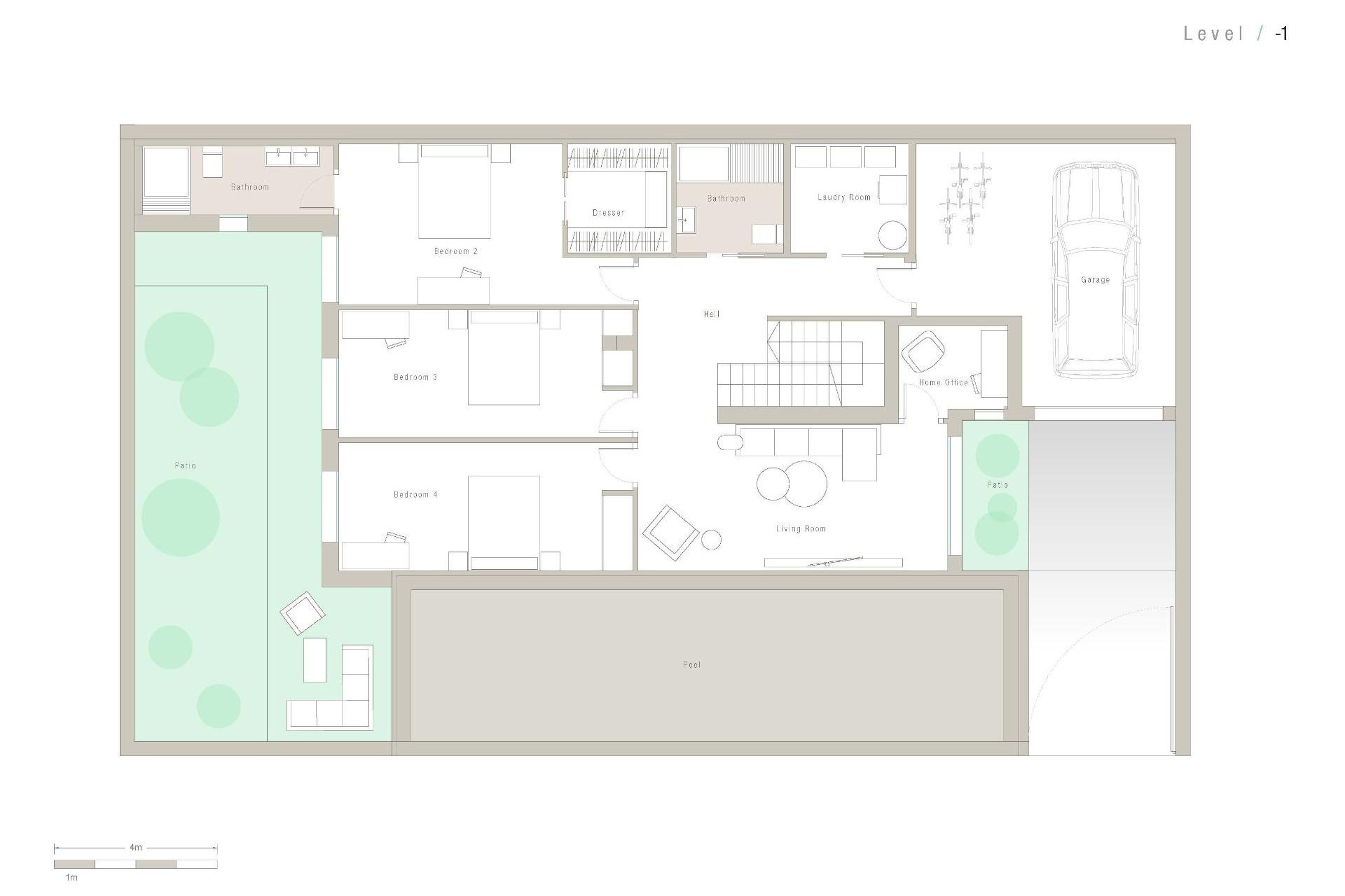 Nýbygging - Einbýlishús -
Rojales - Ciudad Quesada