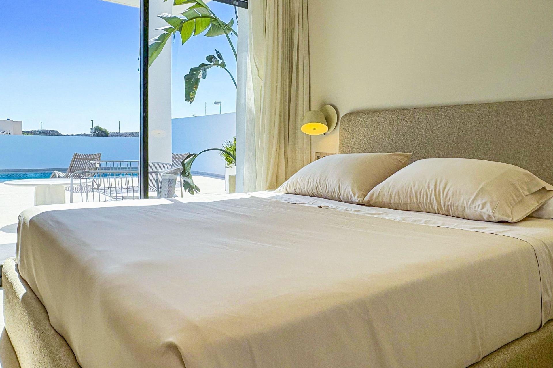 Nýbygging - Einbýlishús -
Rojales - Ciudad Quesada