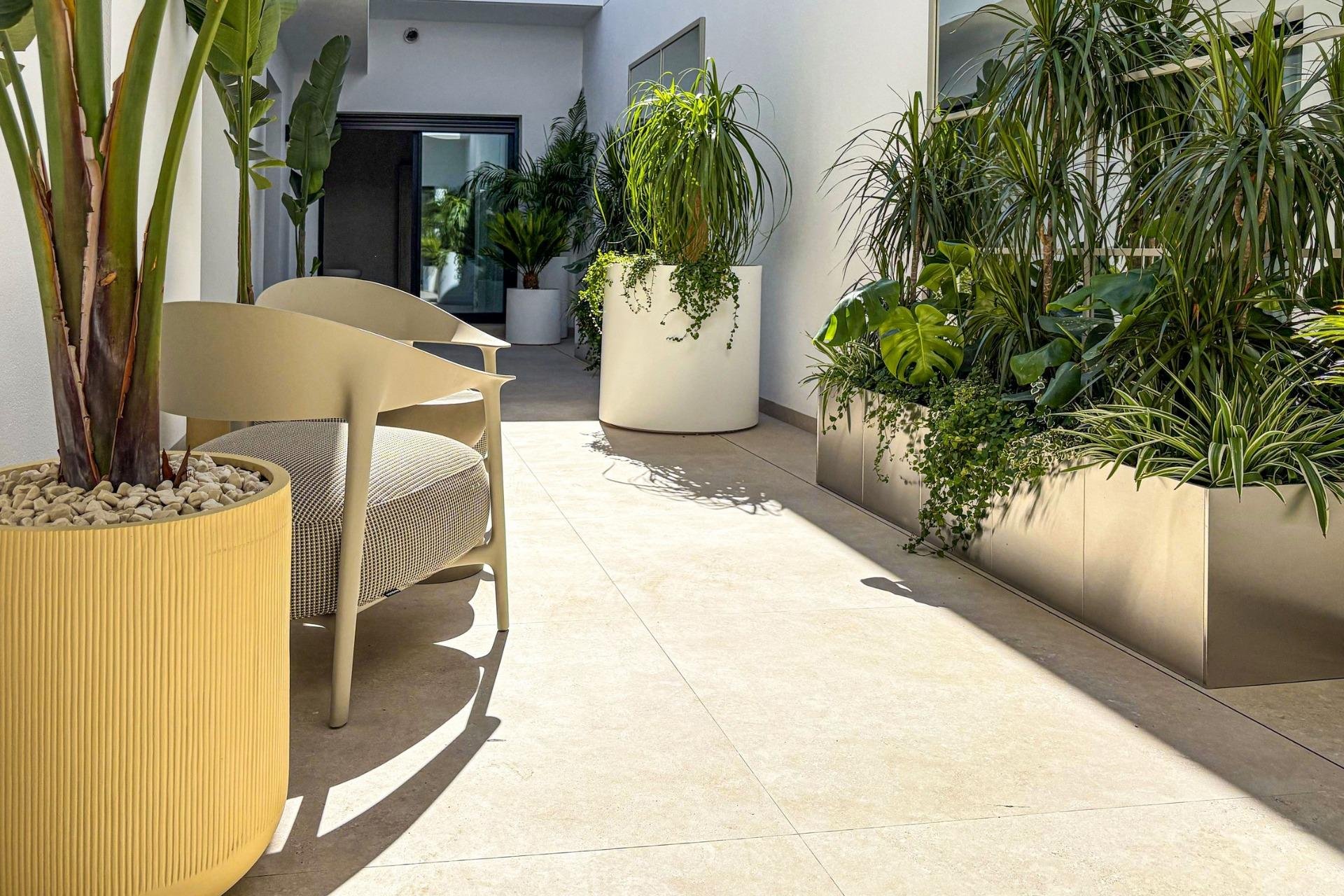 Nýbygging - Einbýlishús -
Rojales - Ciudad Quesada