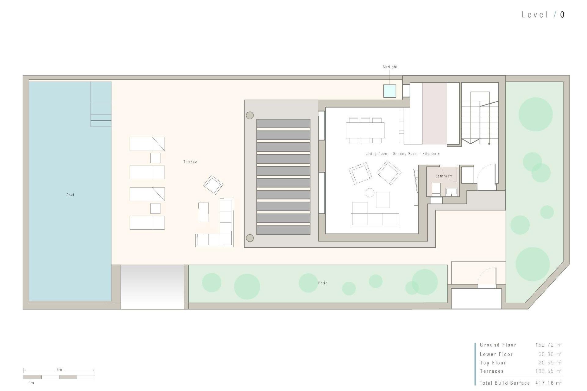 Nýbygging - Einbýlishús -
Rojales - Ciudad Quesada