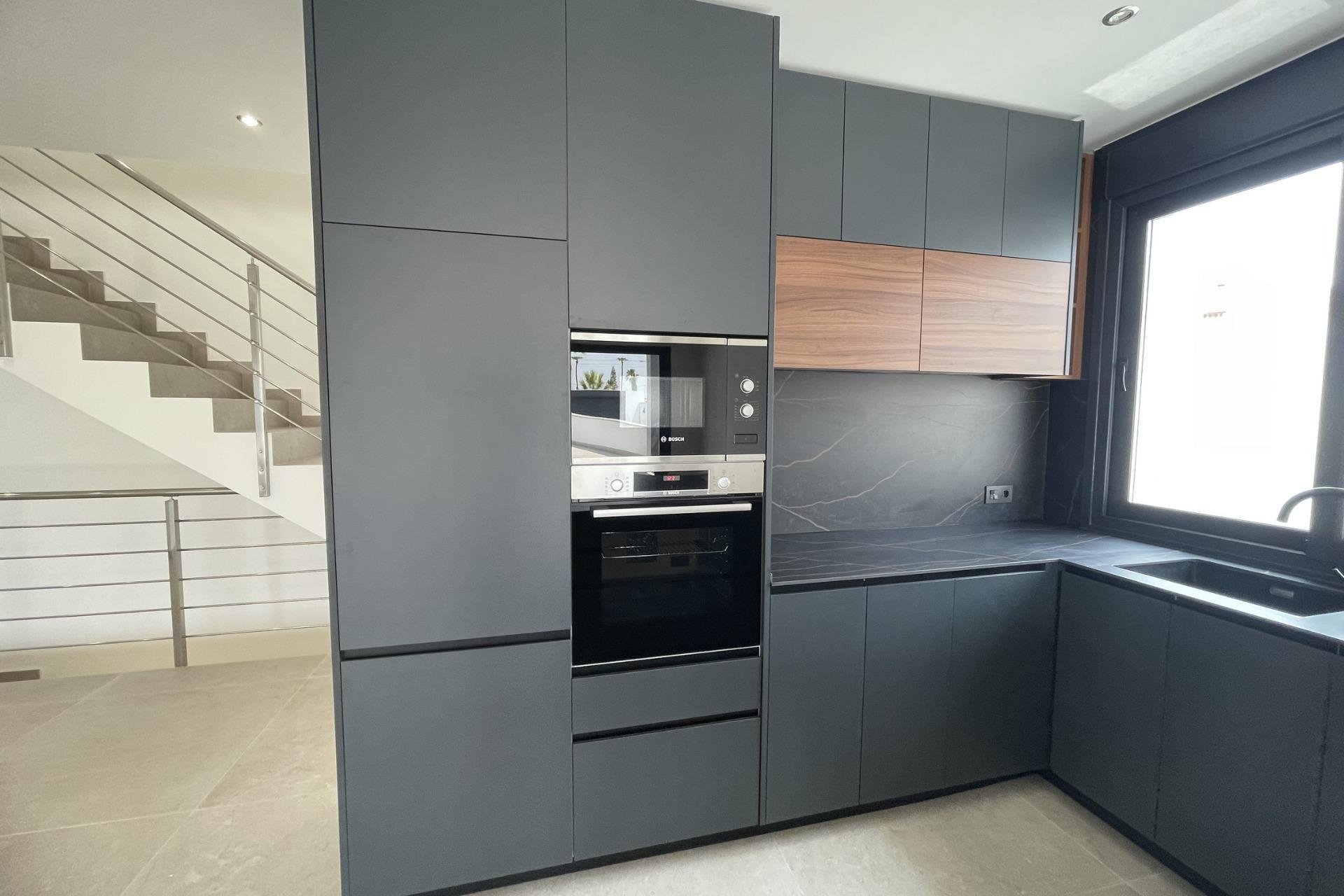 Nýbygging - Einbýlishús -
Rojales - Ciudad Quesada