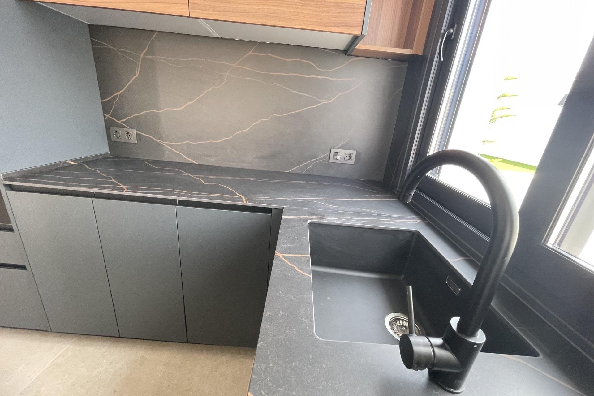 Nýbygging - Einbýlishús -
Rojales - Ciudad Quesada