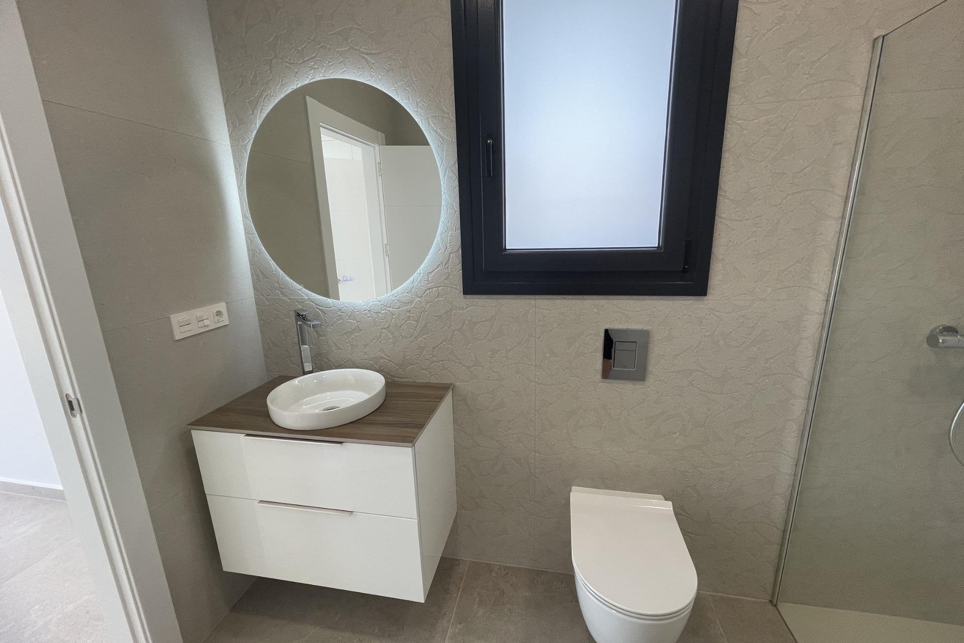 Nýbygging - Einbýlishús -
Rojales - Ciudad Quesada