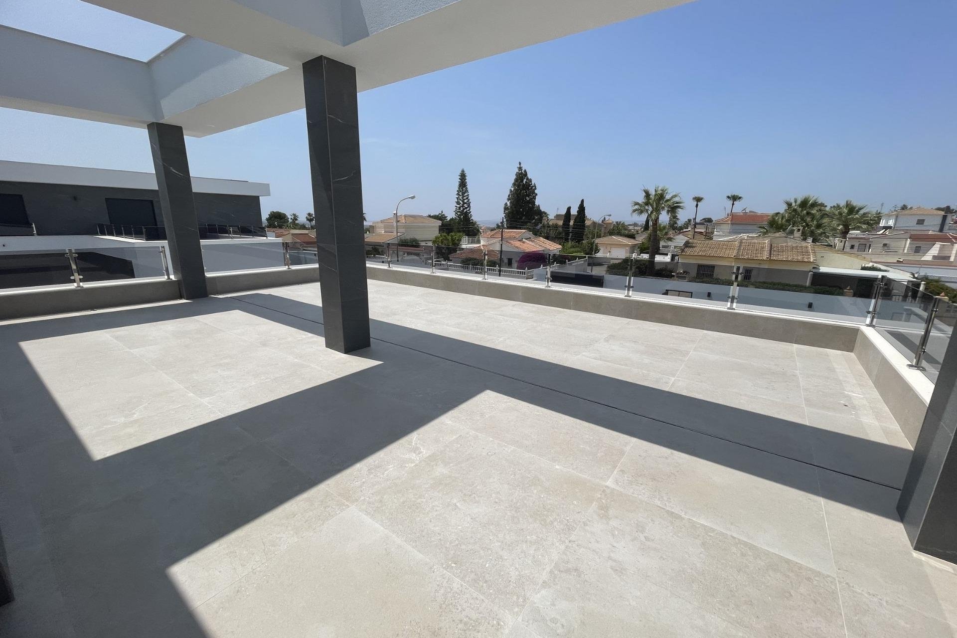 Nýbygging - Einbýlishús -
Rojales - Ciudad Quesada