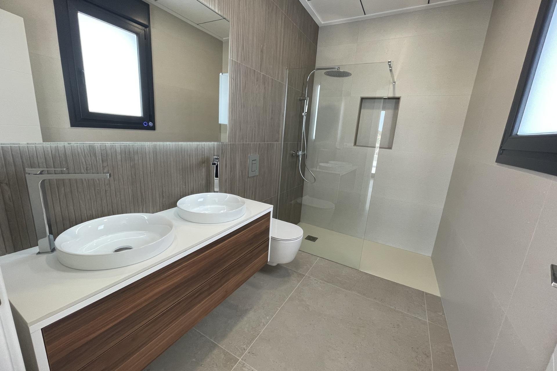 Nýbygging - Einbýlishús -
Rojales - Ciudad Quesada