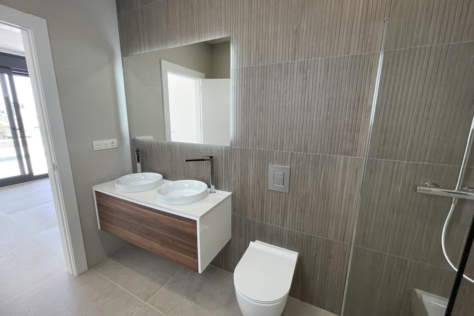 Nýbygging - Einbýlishús -
Rojales - Ciudad Quesada