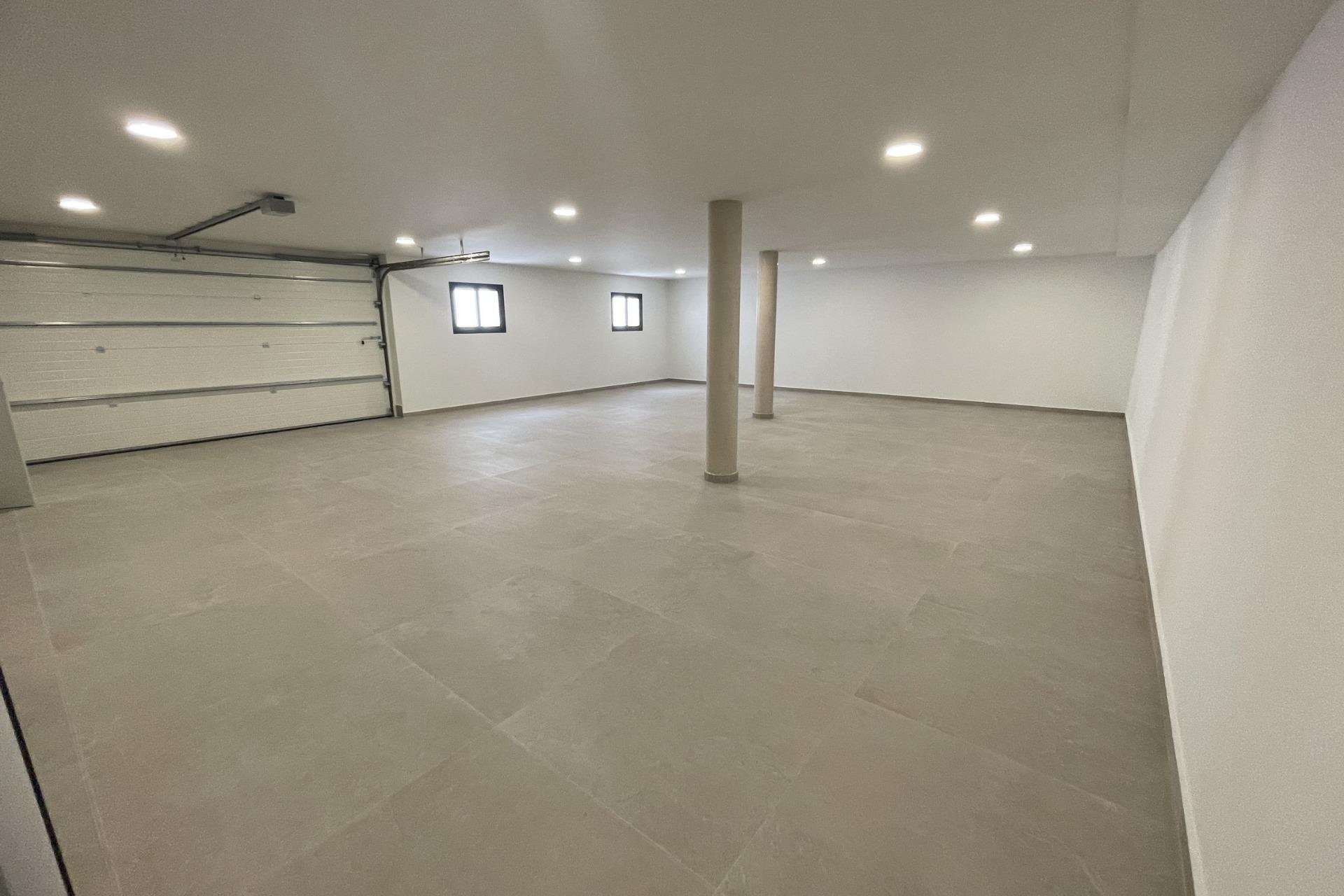 Nýbygging - Einbýlishús -
Rojales - Ciudad Quesada