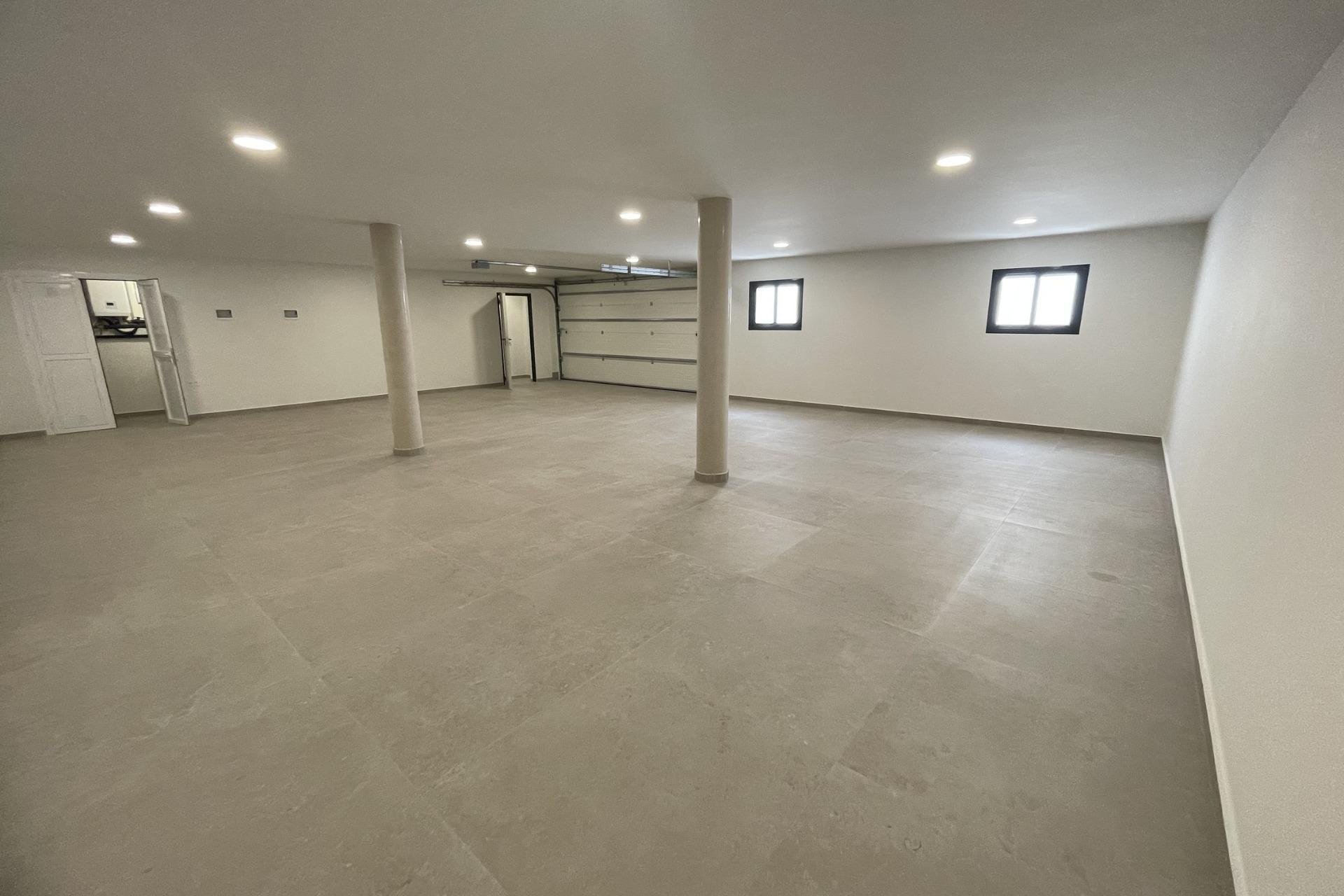 Nýbygging - Einbýlishús -
Rojales - Ciudad Quesada