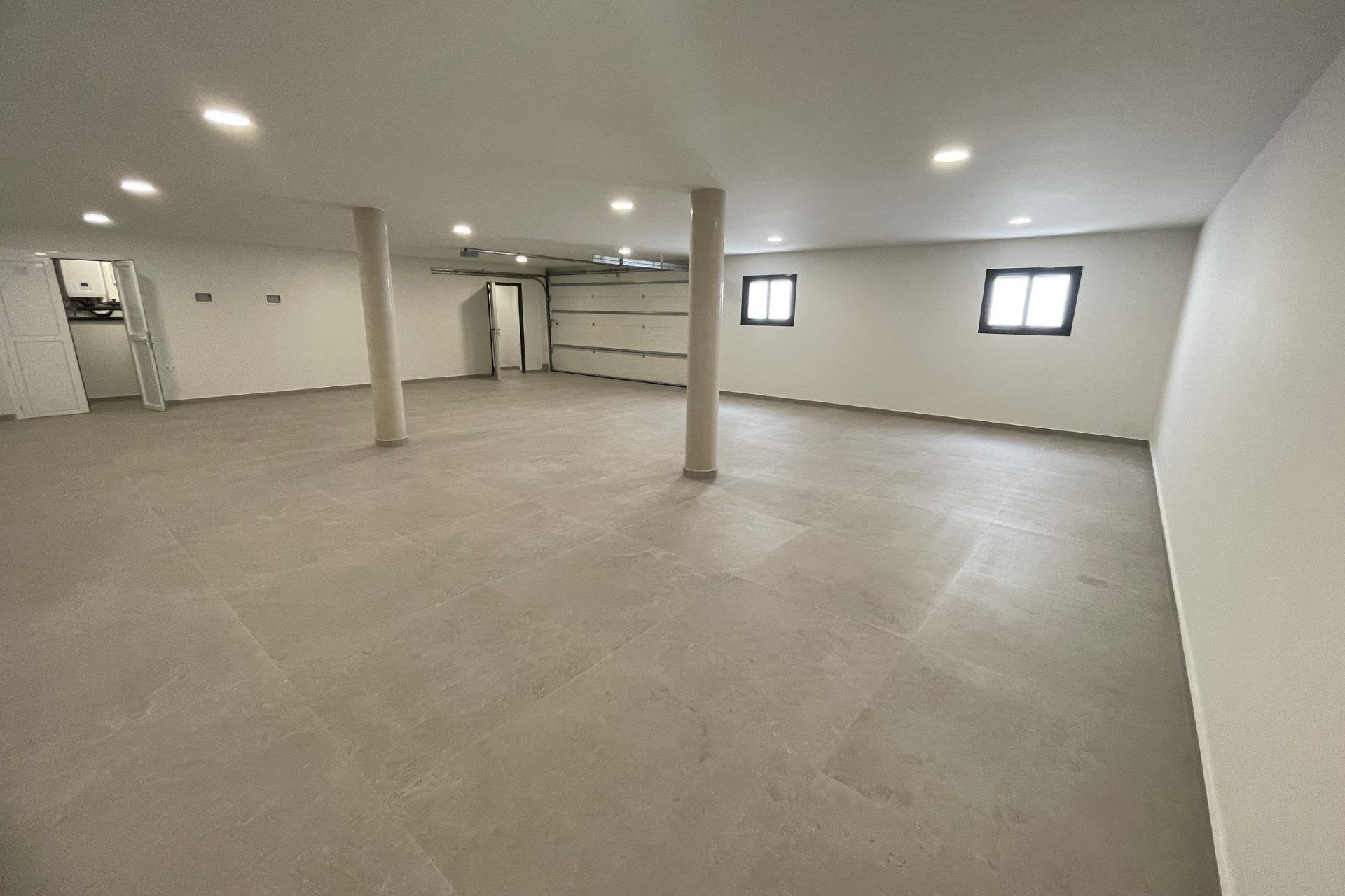 Nýbygging - Einbýlishús -
Rojales - Ciudad Quesada