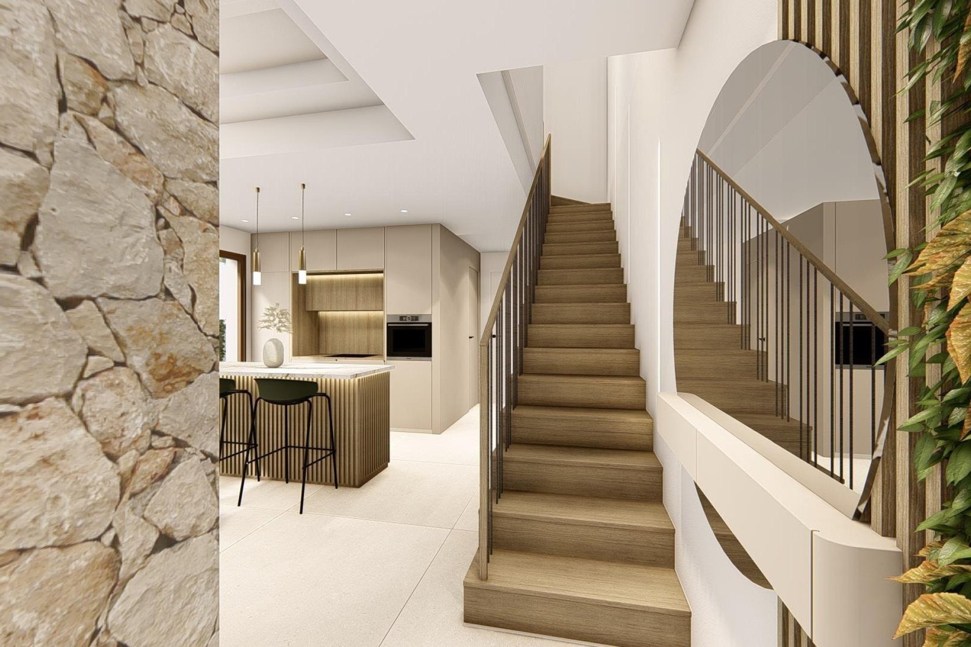 Nýbygging - Einbýlishús -
Rojales - Lo Marabú