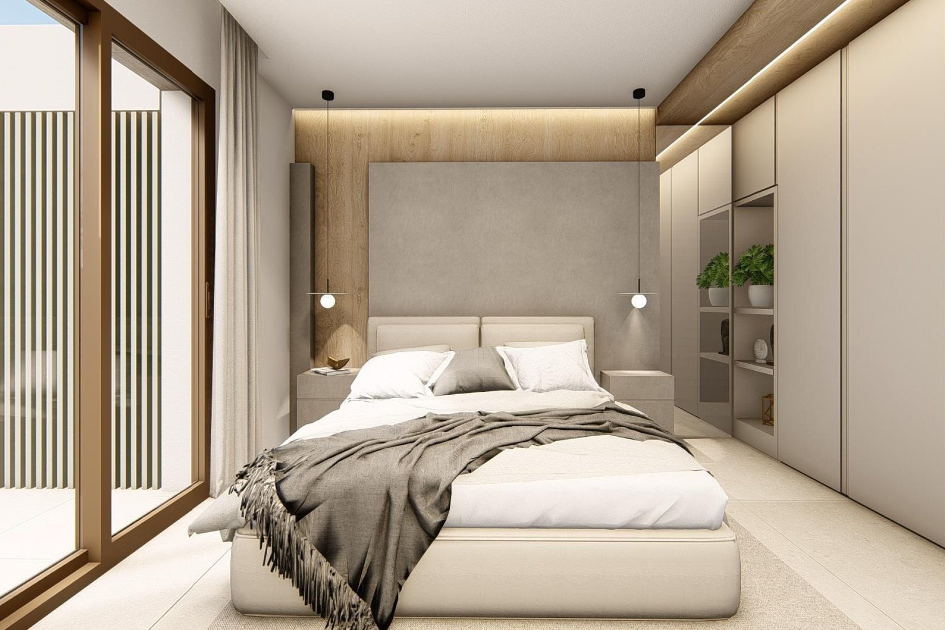 Nýbygging - Einbýlishús -
Rojales - Lo Marabú