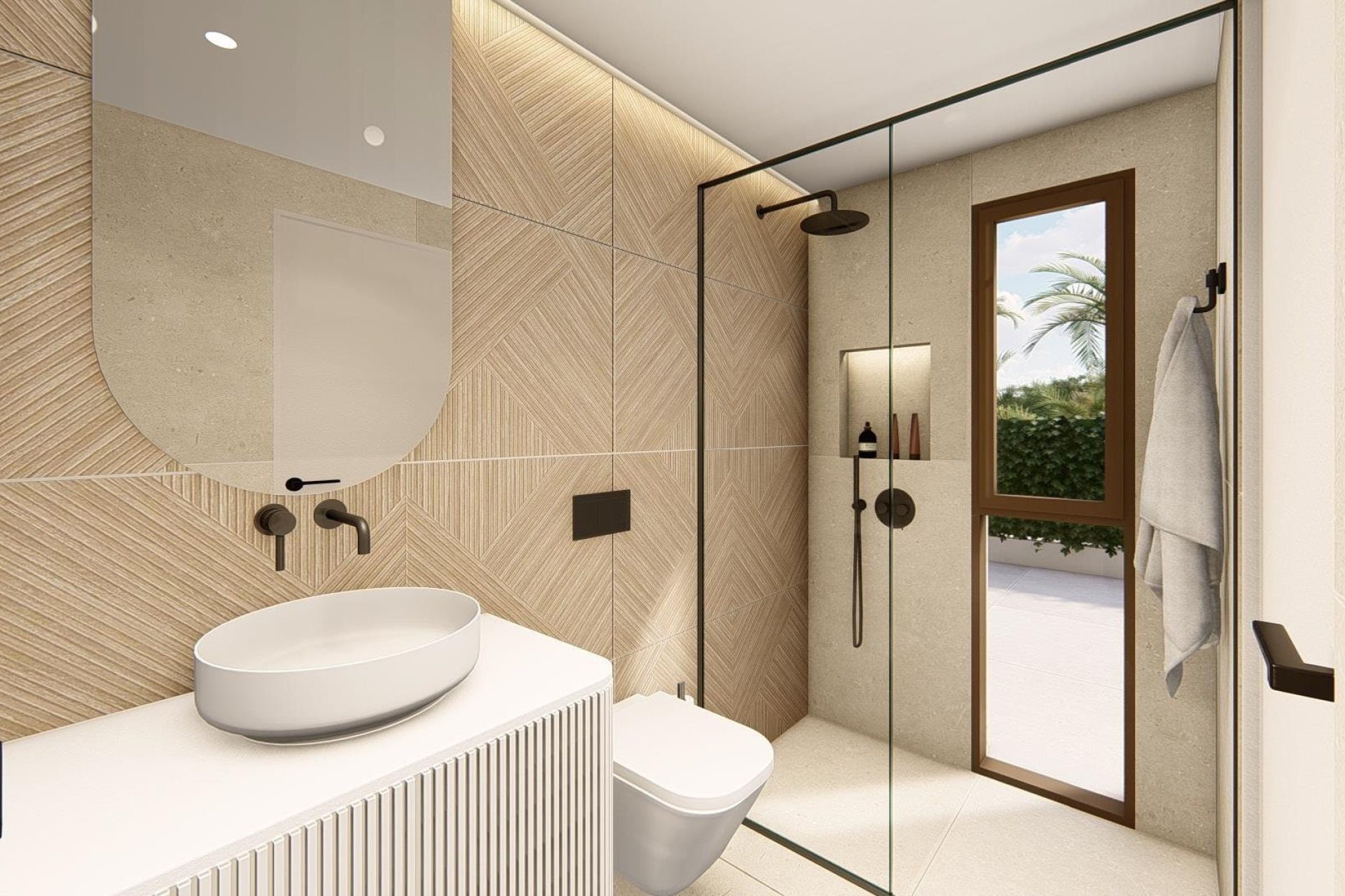 Nýbygging - Einbýlishús -
Rojales - Lo Marabú