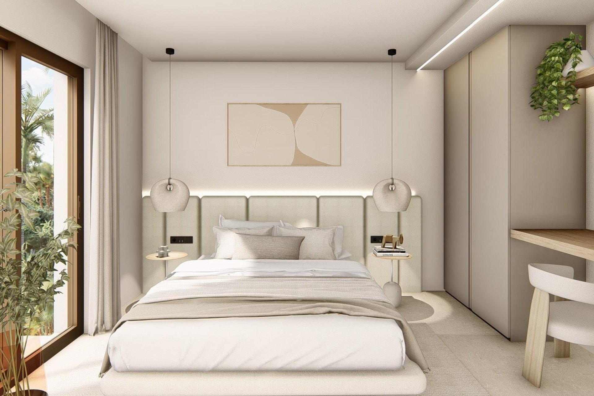 Nýbygging - Einbýlishús -
Rojales - Lo Marabú