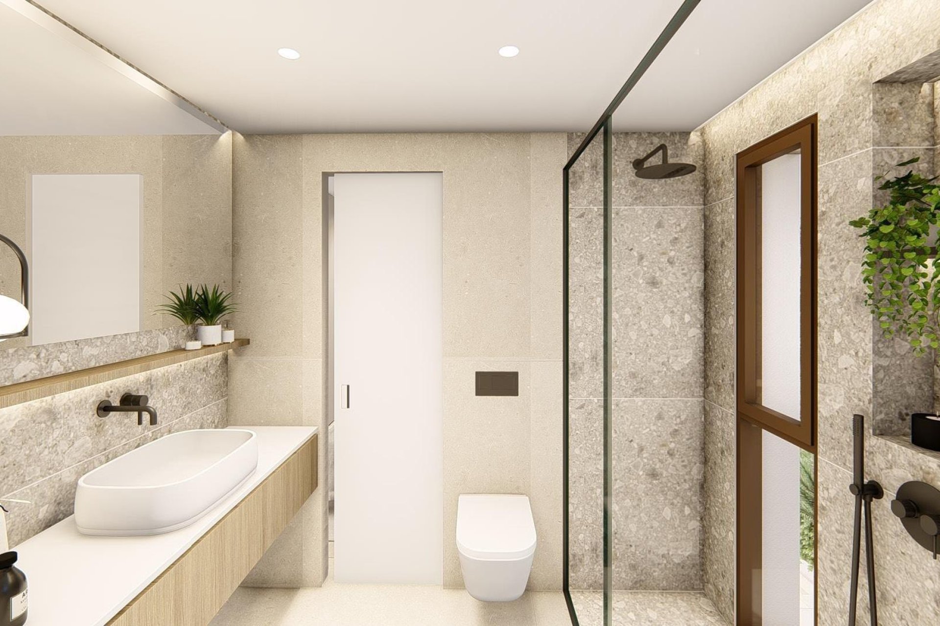 Nýbygging - Einbýlishús -
Rojales - Lo Marabú