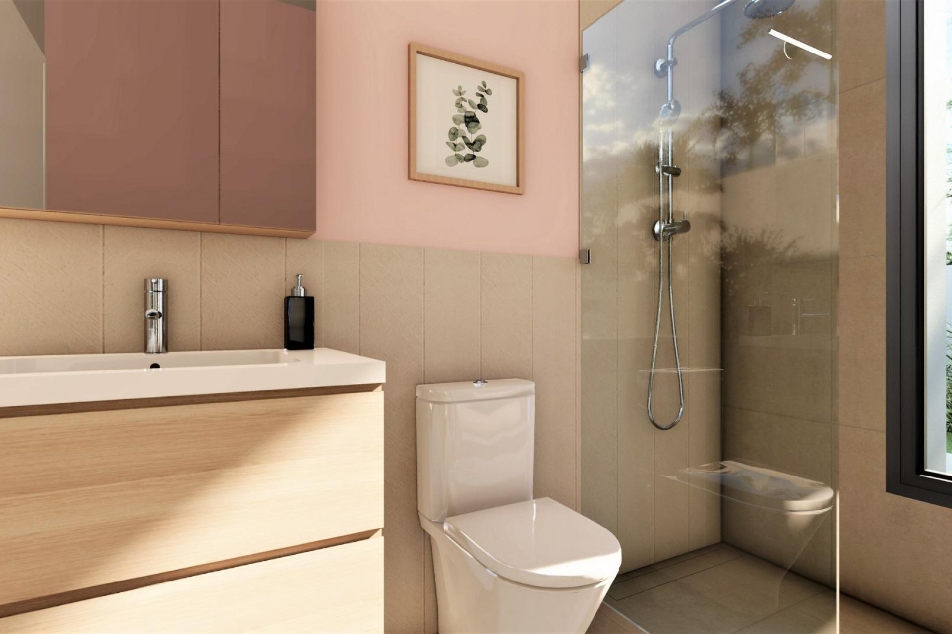 Nýbygging - Einbýlishús -
San Fulgencio - El Oasis