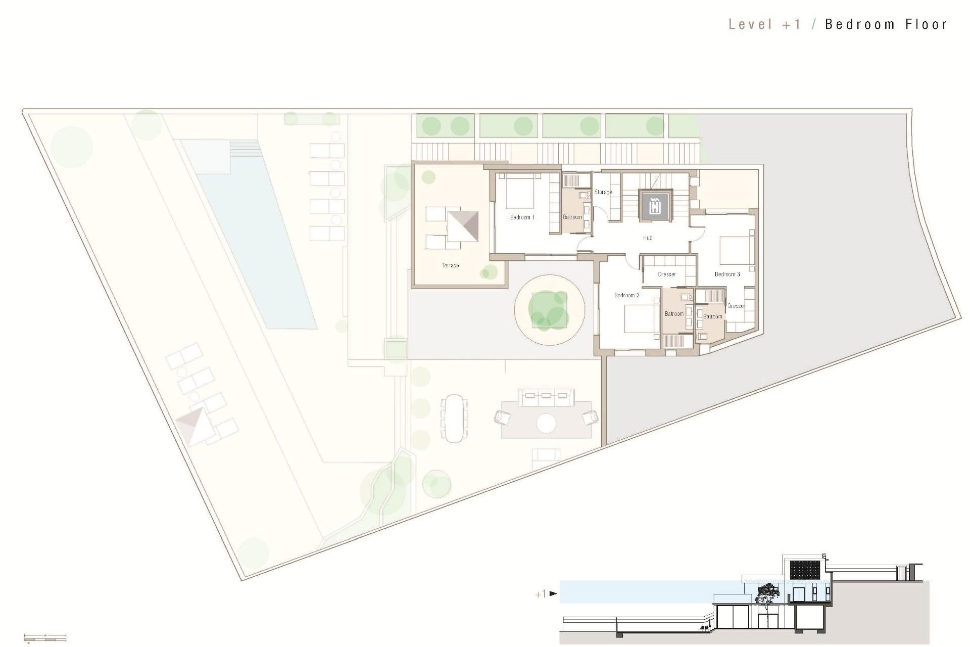 Nýbygging - Einbýlishús -
San Fulgencio - La Escuera