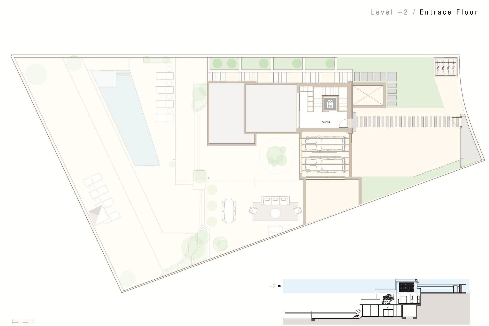 Nýbygging - Einbýlishús -
San Fulgencio - La Escuera