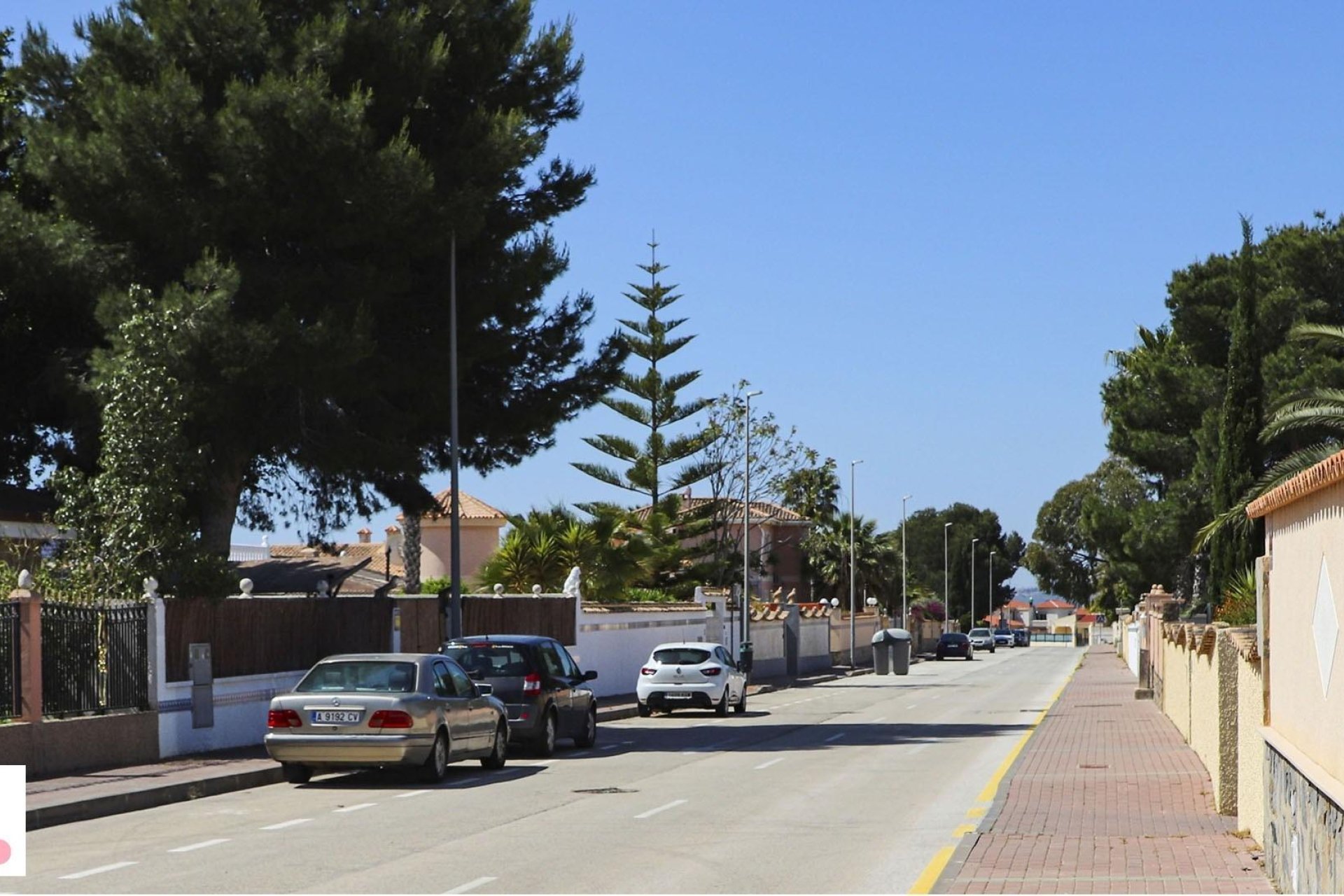 Nýbygging - Einbýlishús -
San Fulgencio - La Escuera