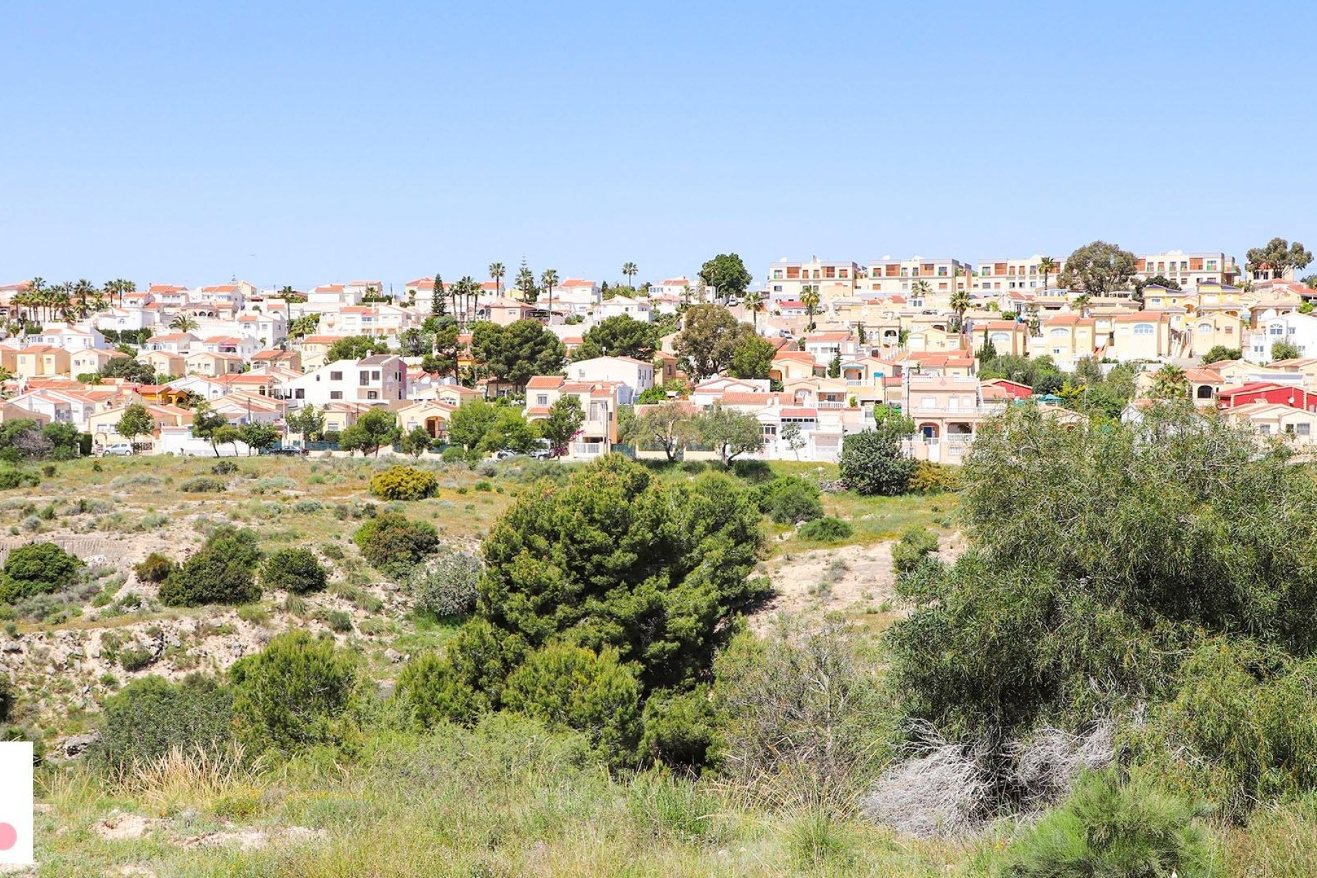 Nýbygging - Einbýlishús -
San Fulgencio - La Escuera