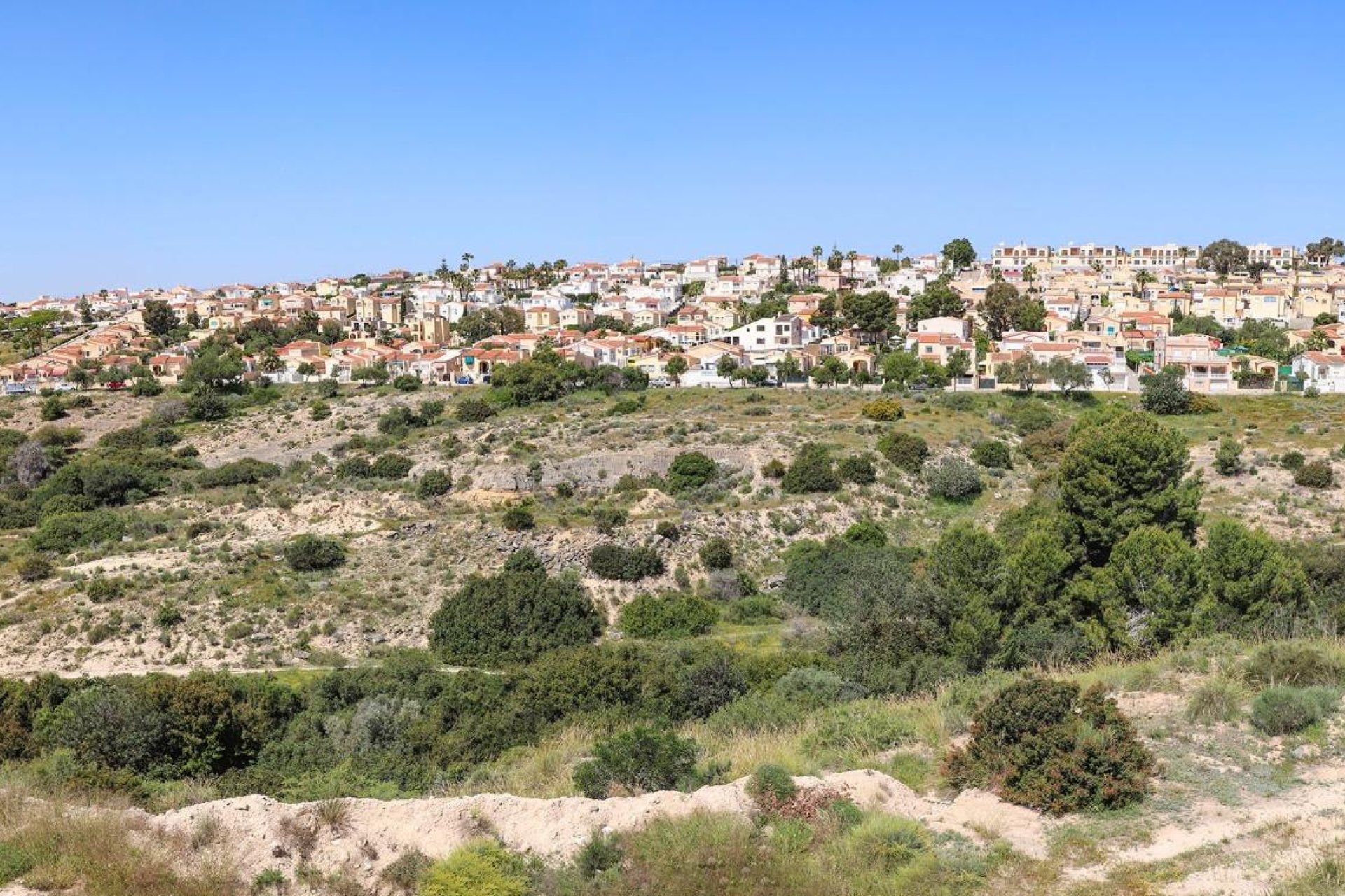 Nýbygging - Einbýlishús -
San Fulgencio - La Escuera