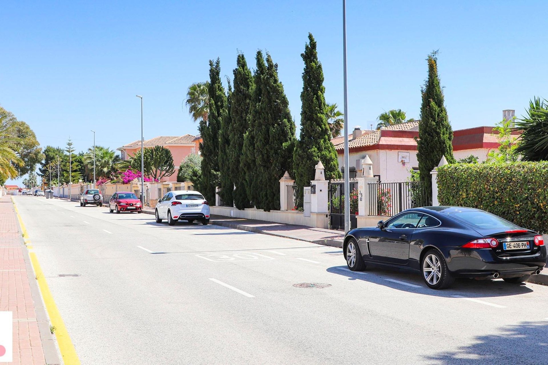 Nýbygging - Einbýlishús -
San Fulgencio - La Escuera