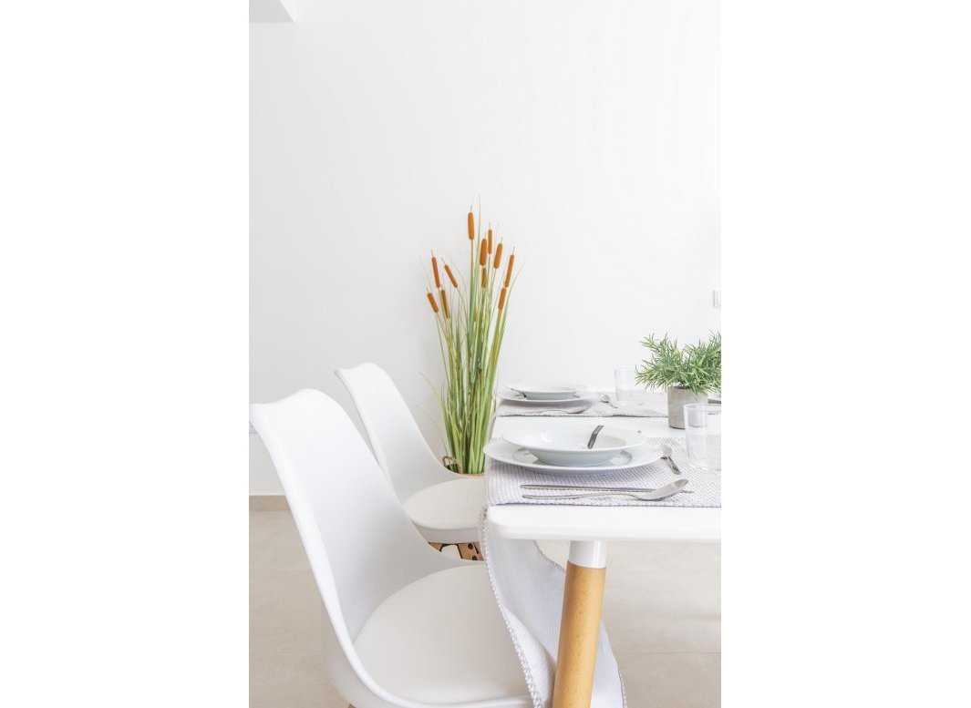 Nýbygging - Einbýlishús -
San Javier - Parque de los leones