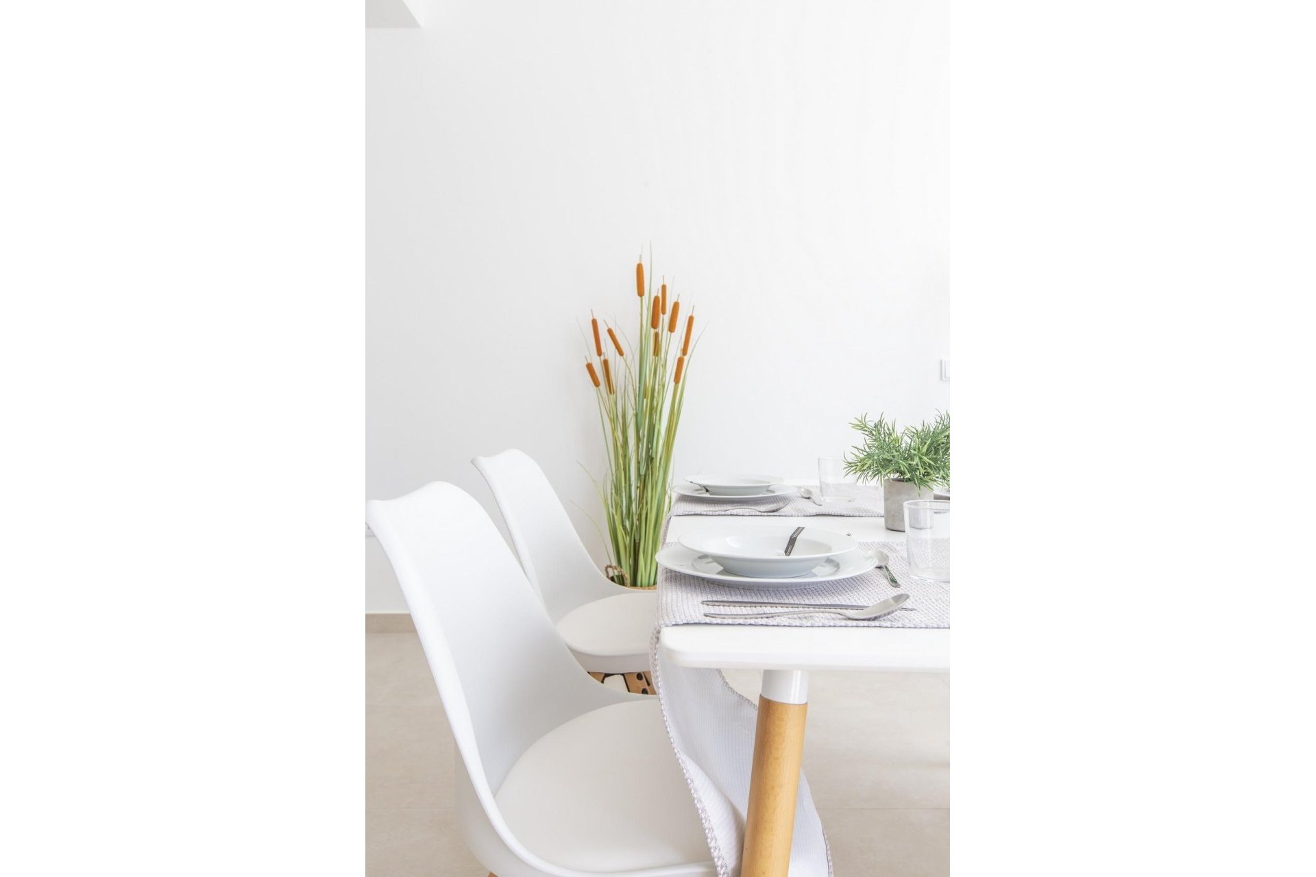 Nýbygging - Einbýlishús -
San Javier - Parque de los leones