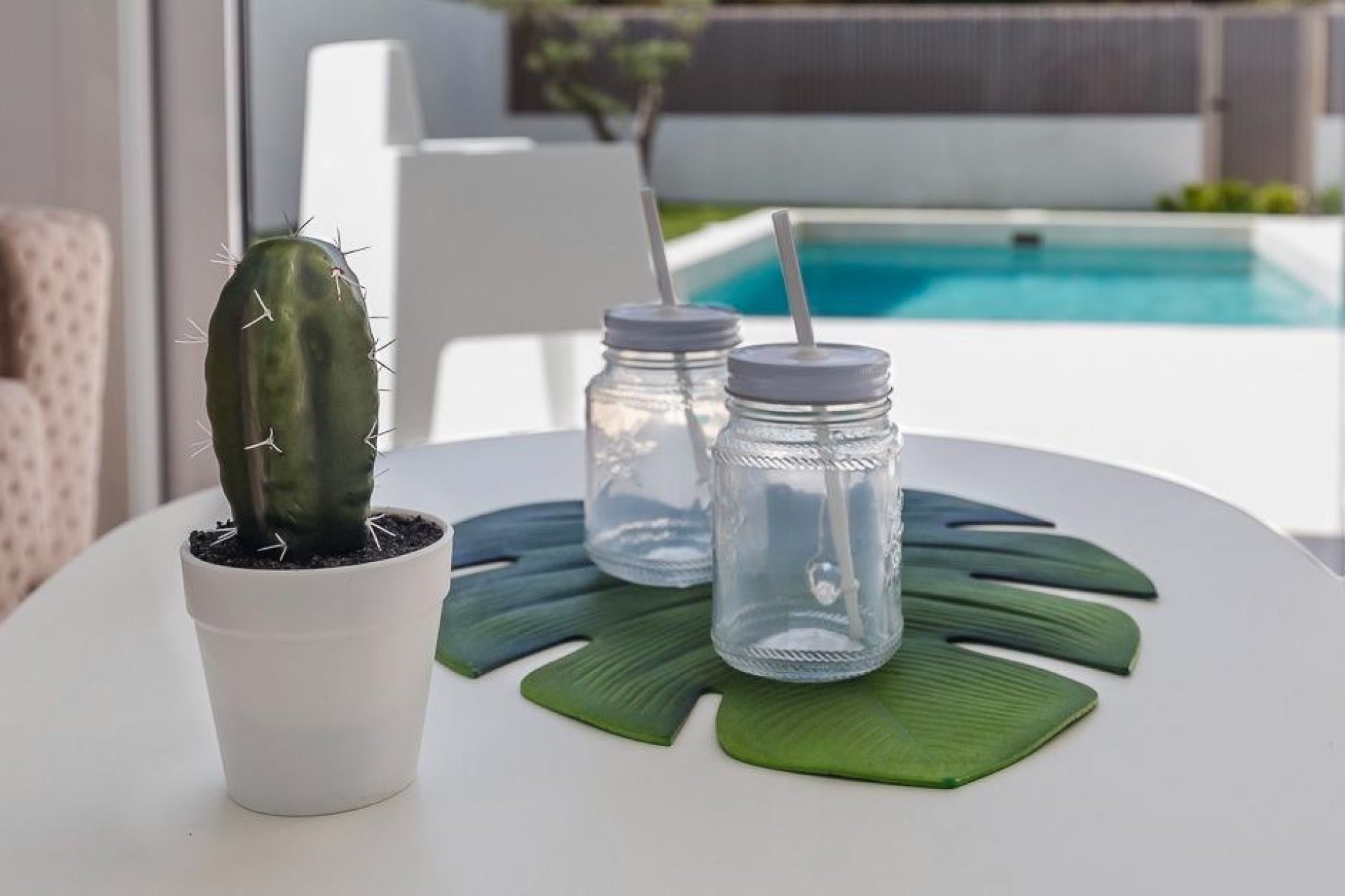 Nýbygging - Einbýlishús -
San Javier - Parque de los leones