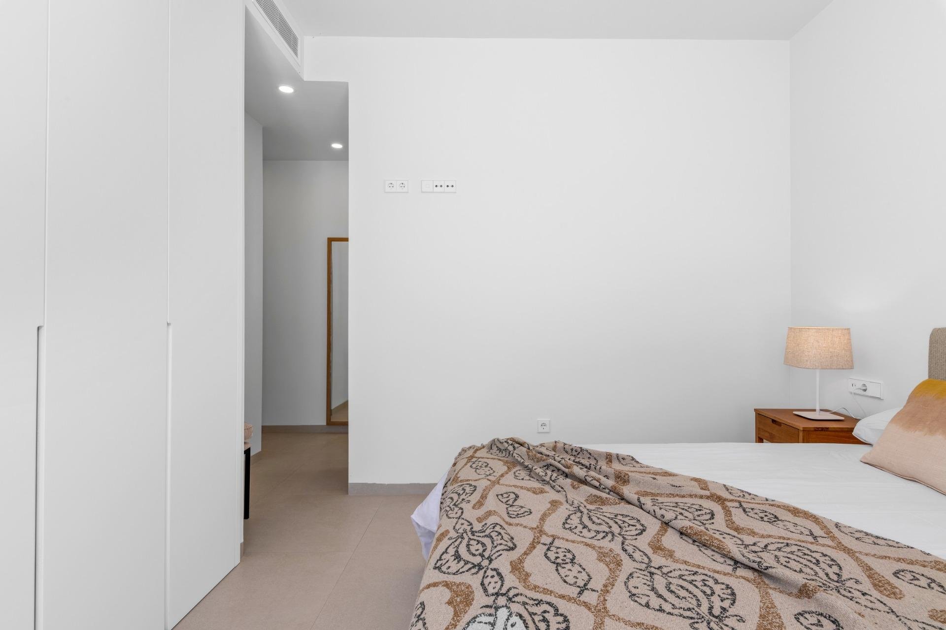 Nýbygging - Einbýlishús -
San Javier - Parque del doce