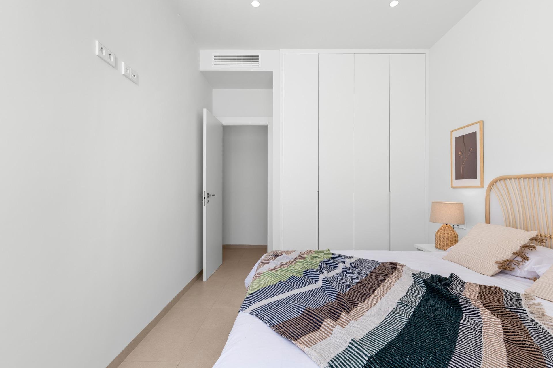 Nýbygging - Einbýlishús -
San Javier - Parque del doce