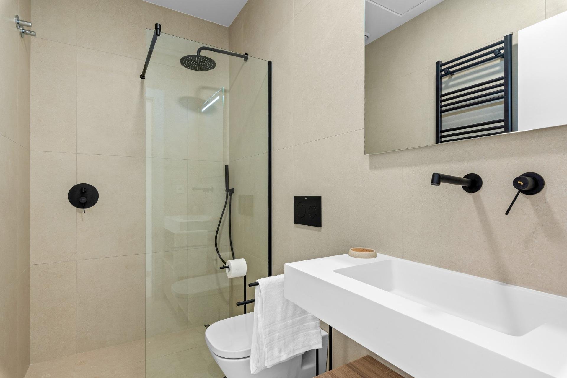 Nýbygging - Einbýlishús -
San Javier - Parque del doce